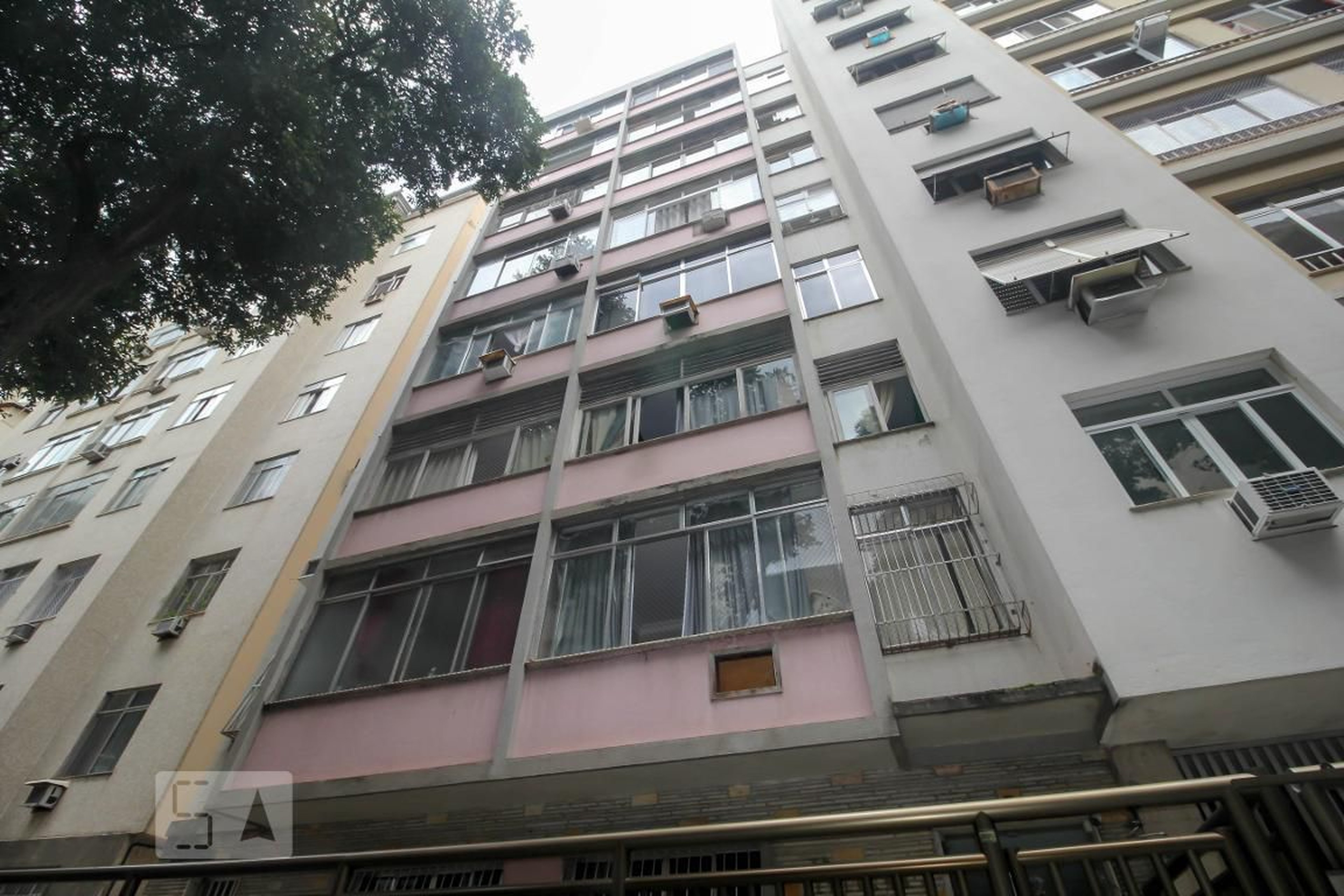 Fachada do Prédio Condomínio Talismã