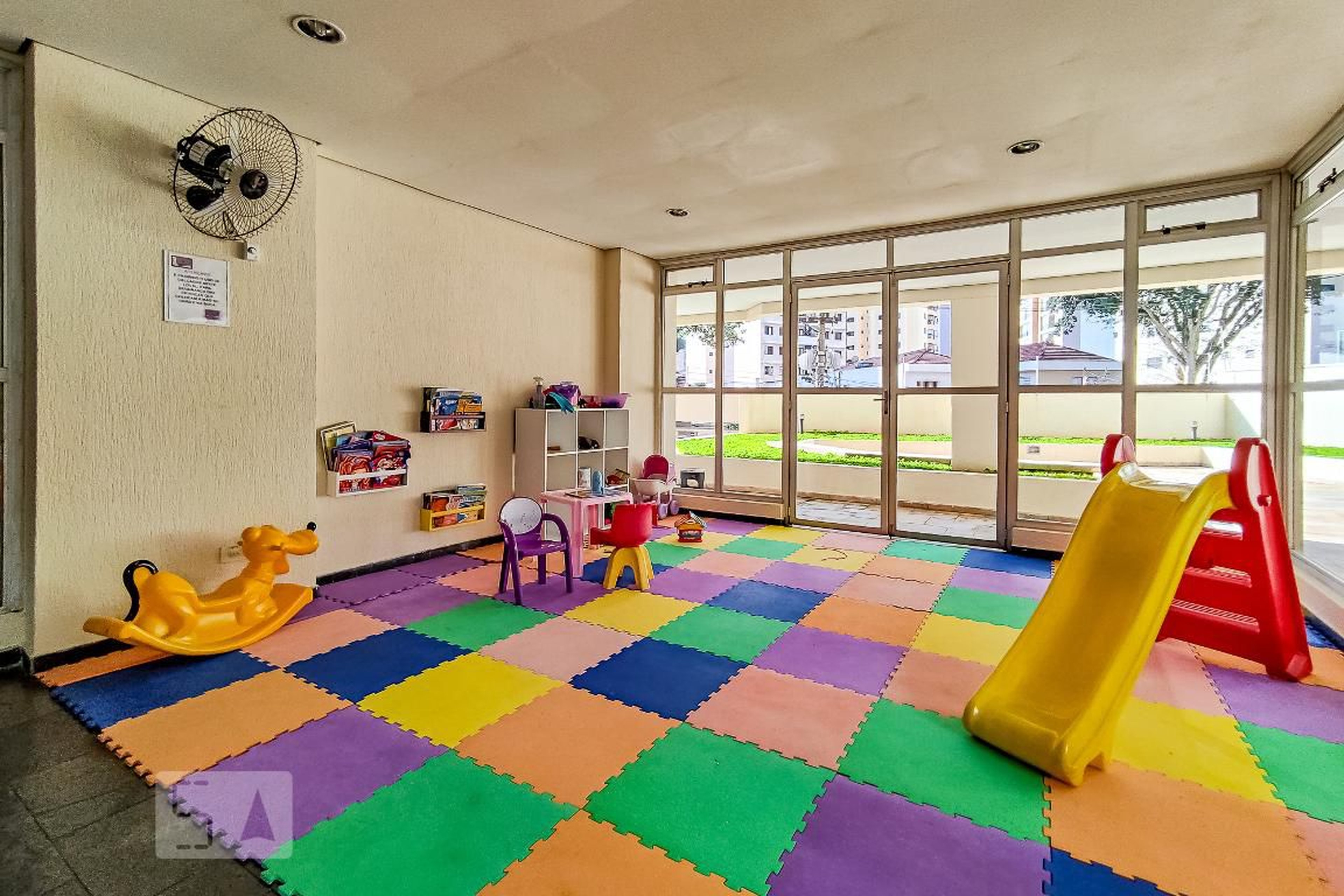 Brinquedoteca - Arthur Labes