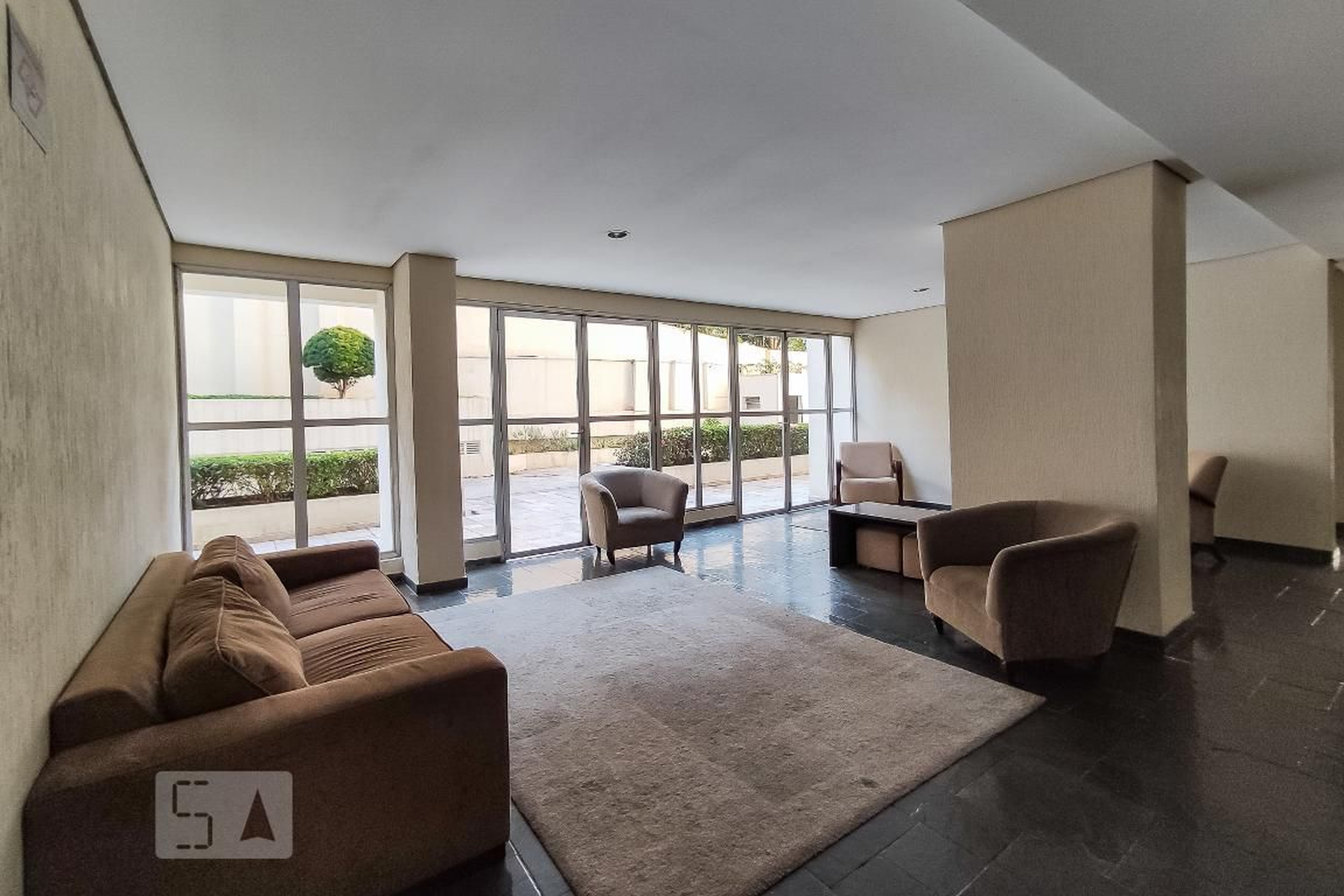 Hall de Entrada - Arthur Labes