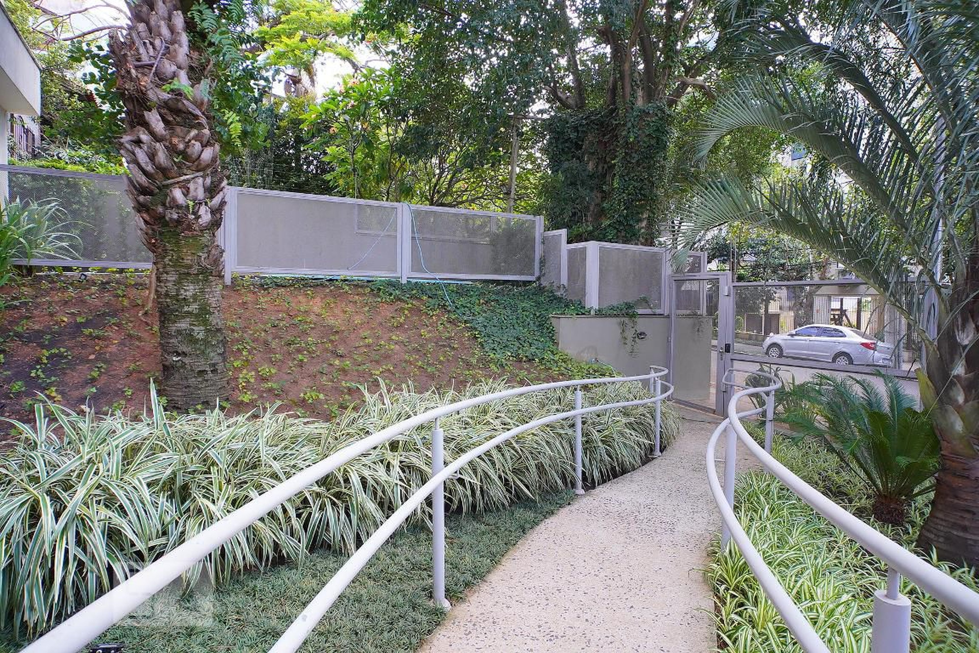 Entrada - Residencial Tintoretto