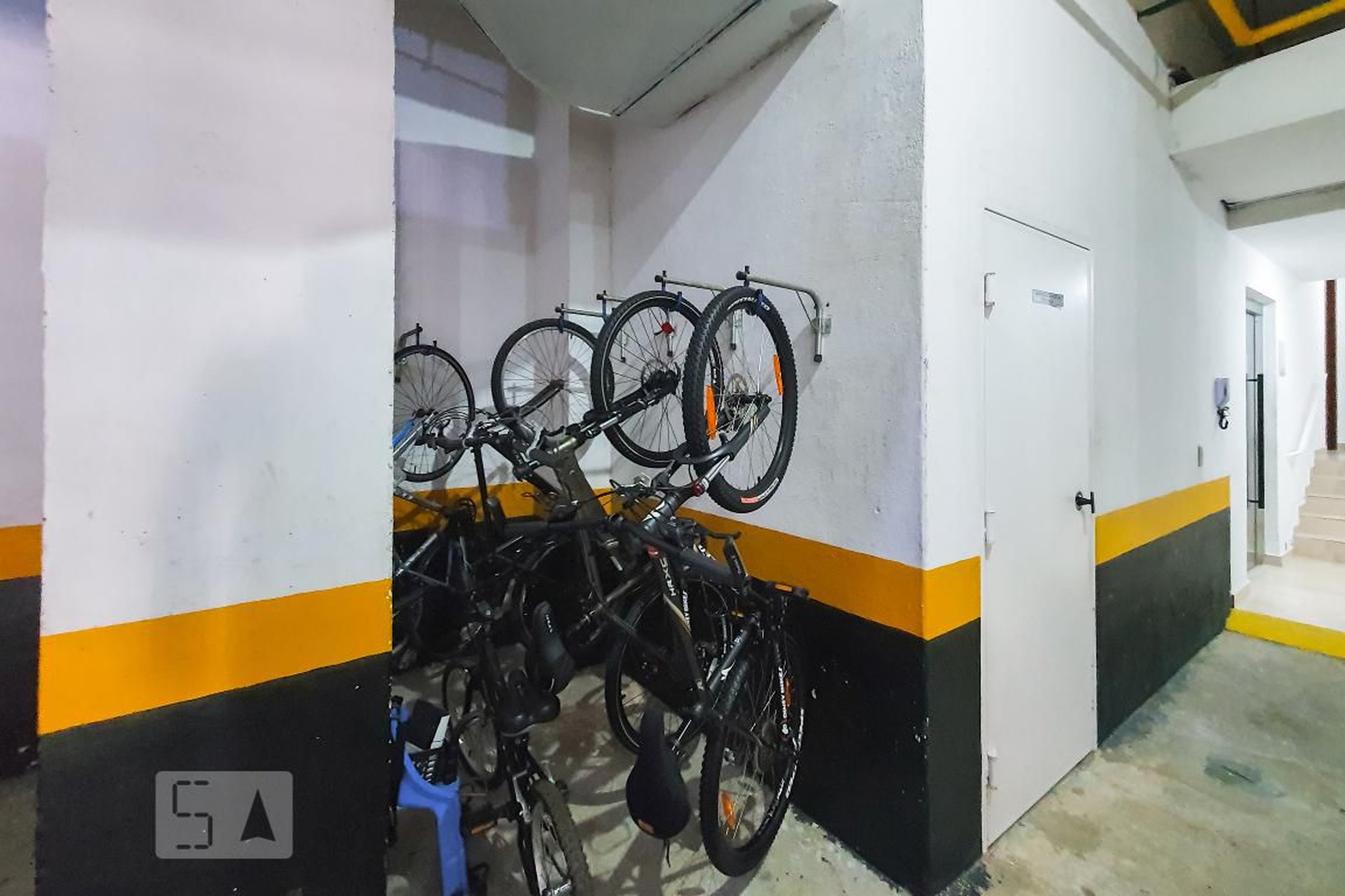 Bicicletario - Millenium