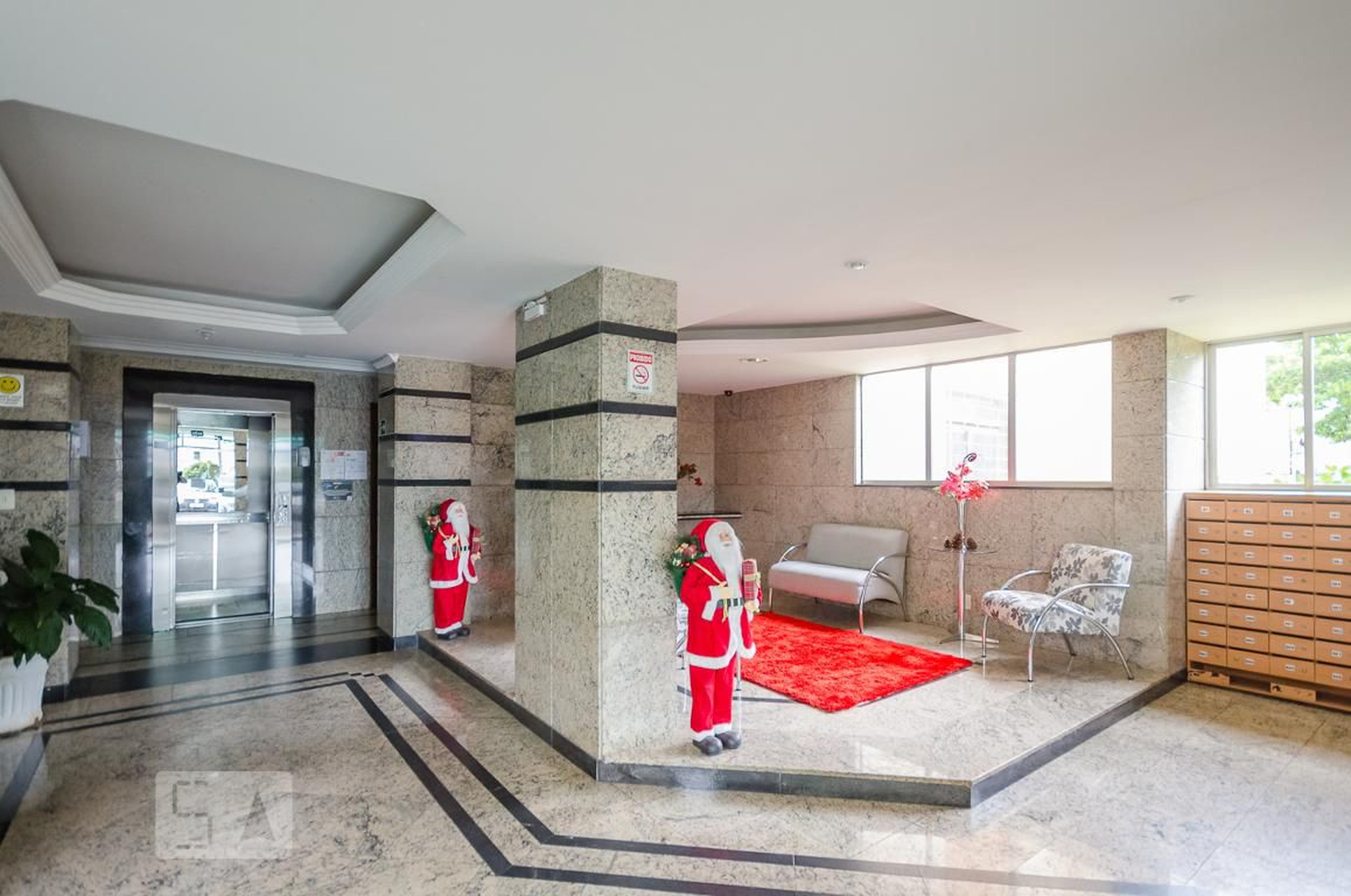 Hall - Henrique Silva Araujo