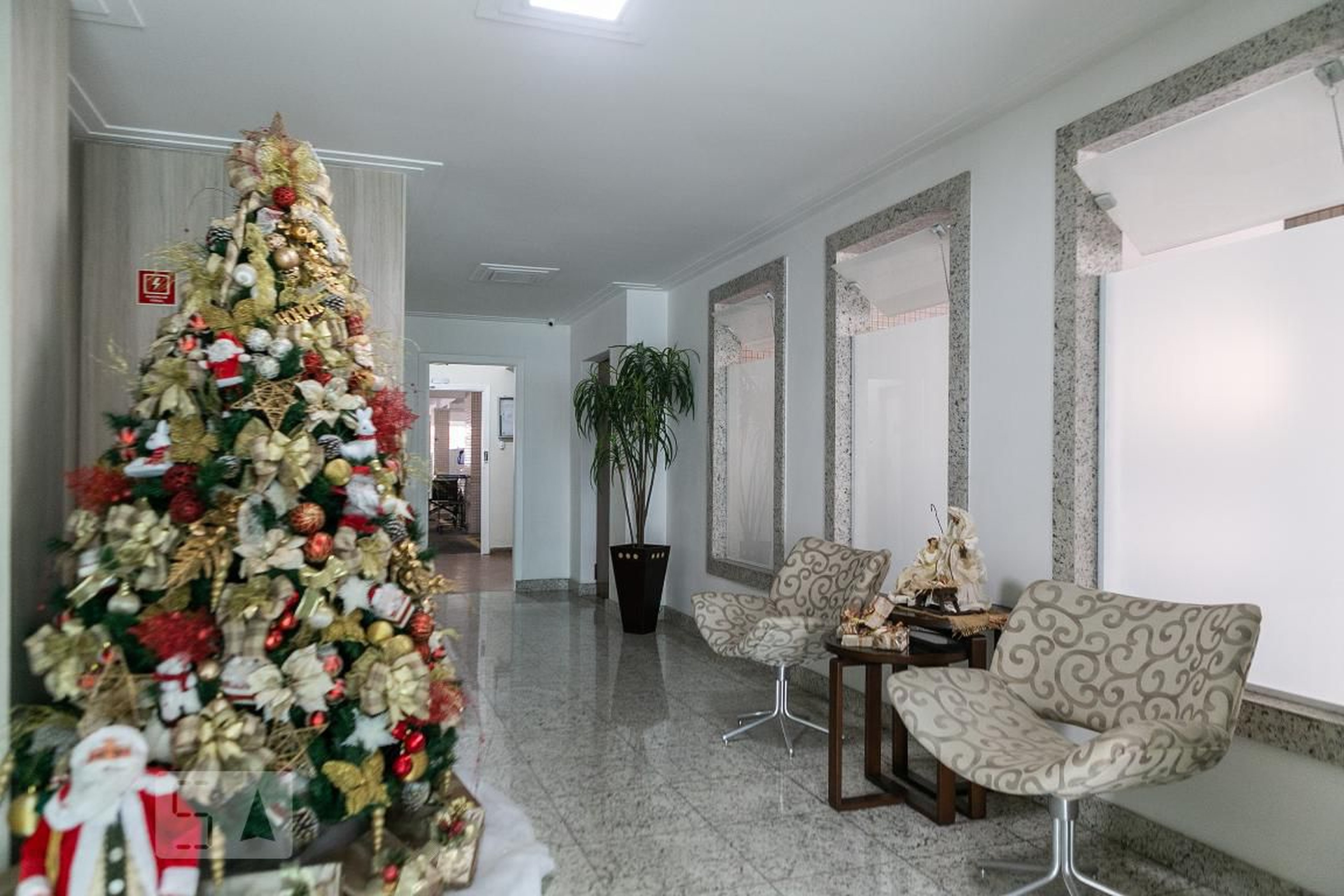 Hall de entrada - Ed Nina