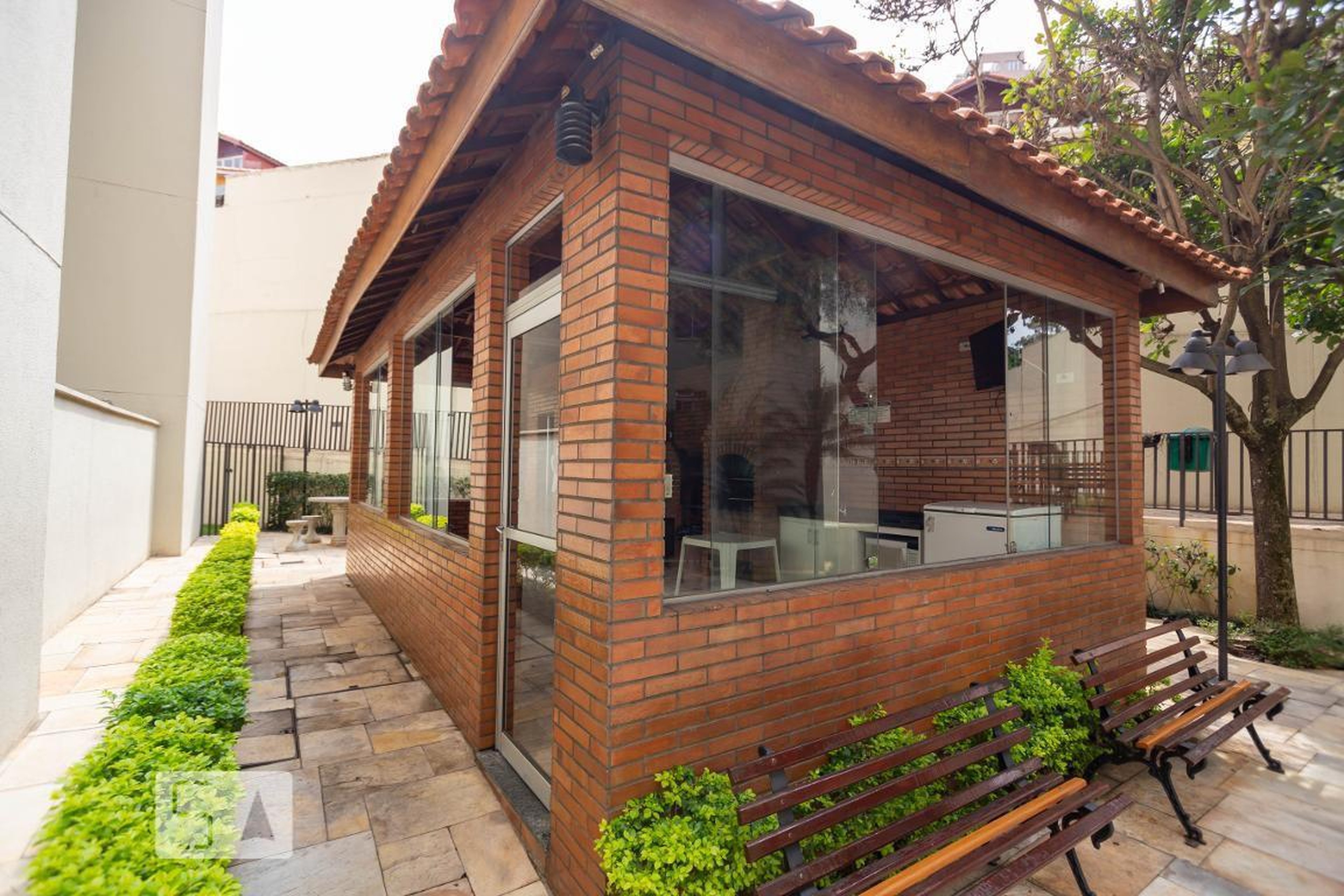 Churrasqueira - 