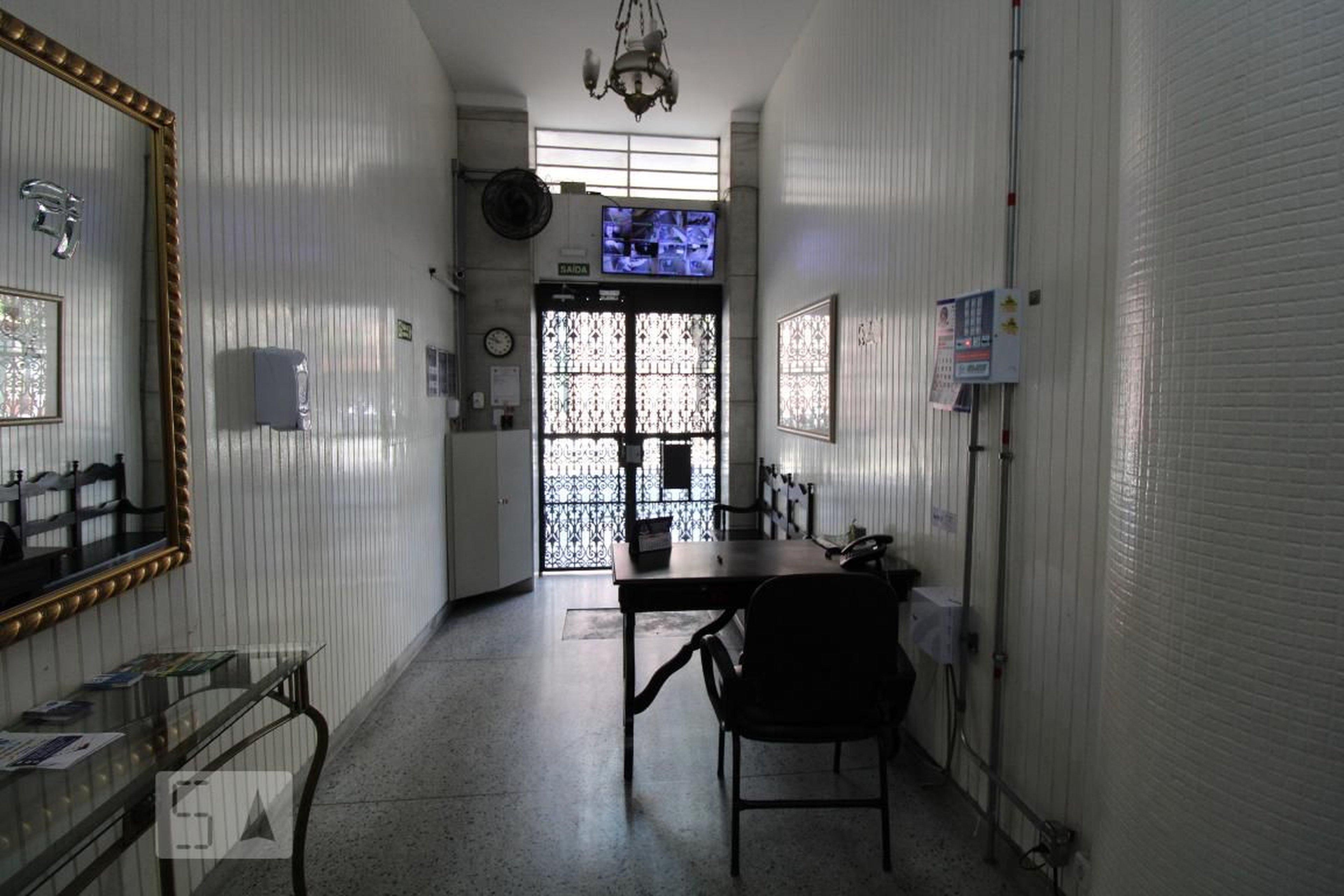 Hall de entrada - Minas Gerais