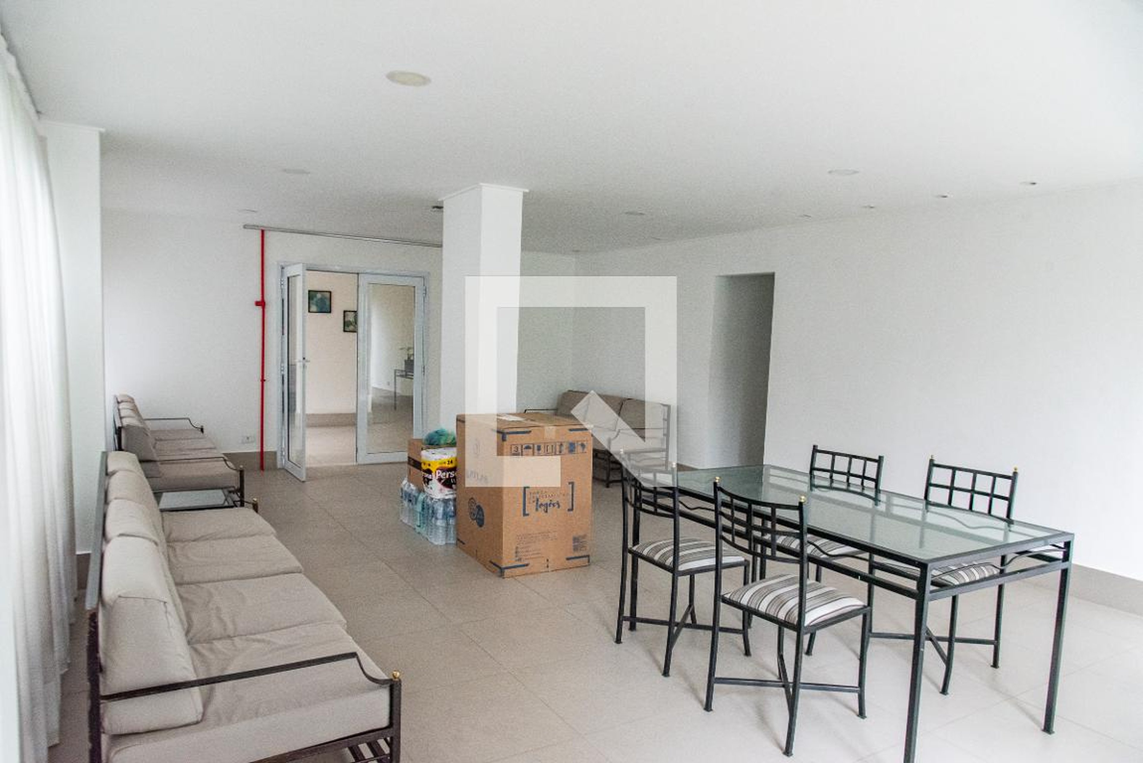 Salão de festas - Victória