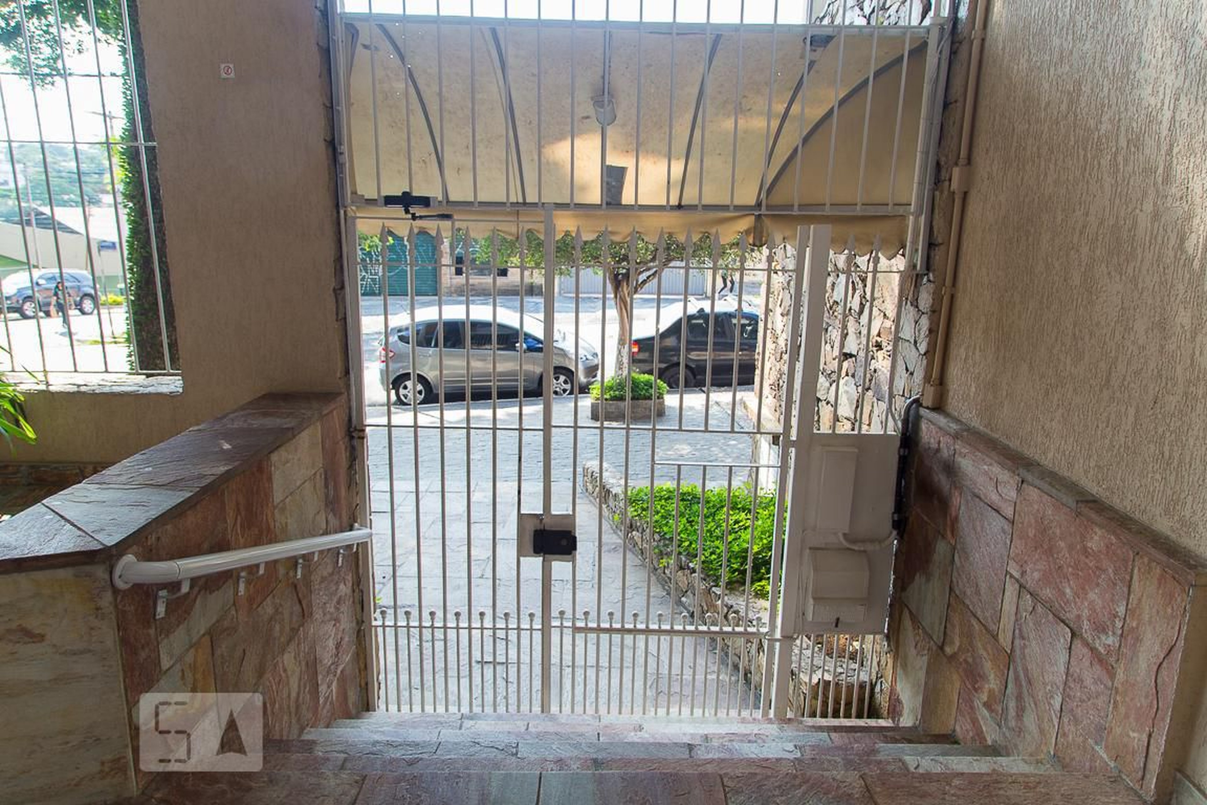 Hall de entrada - Samambaia