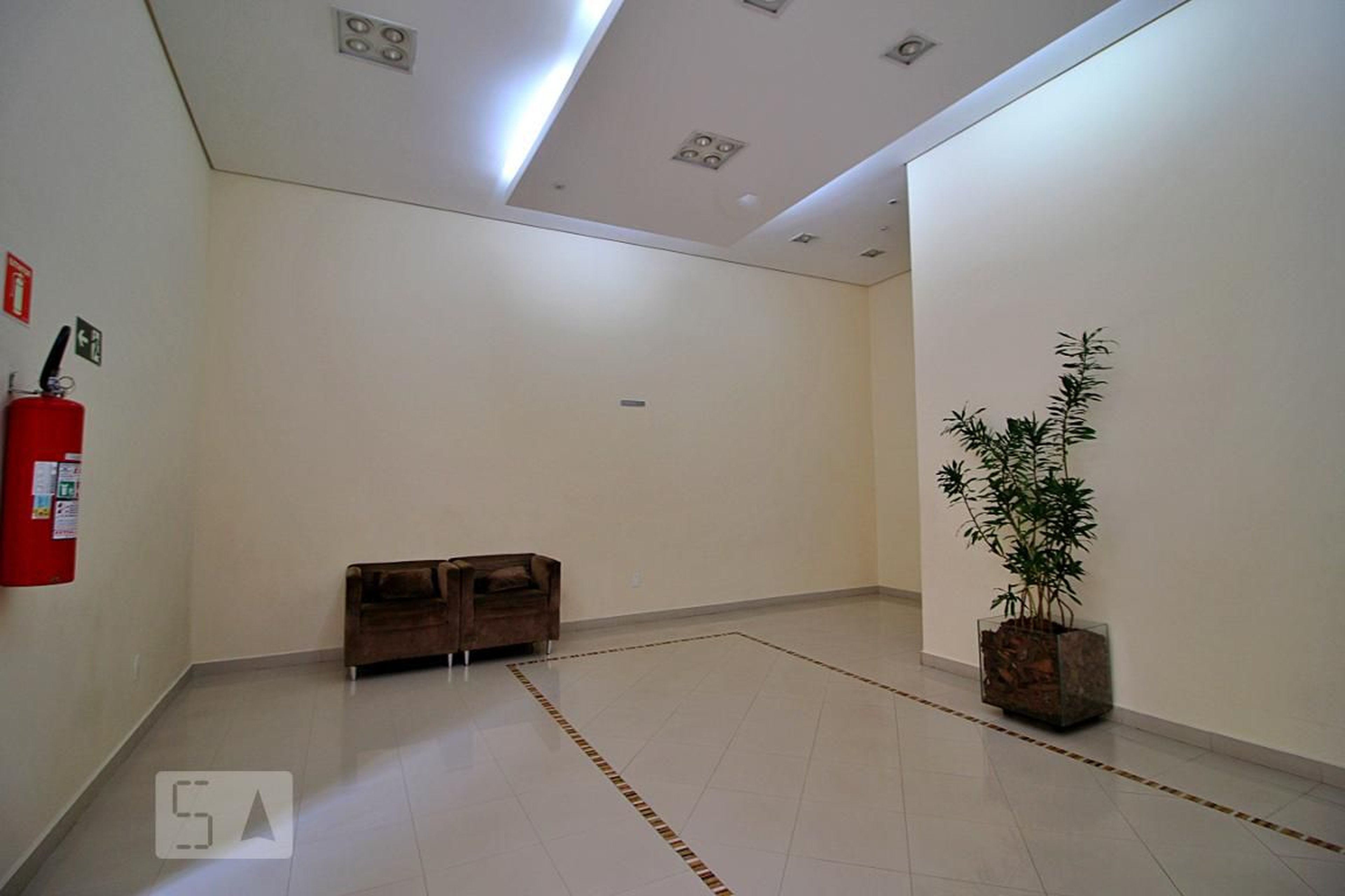 Hall - Le Boulevard Residence