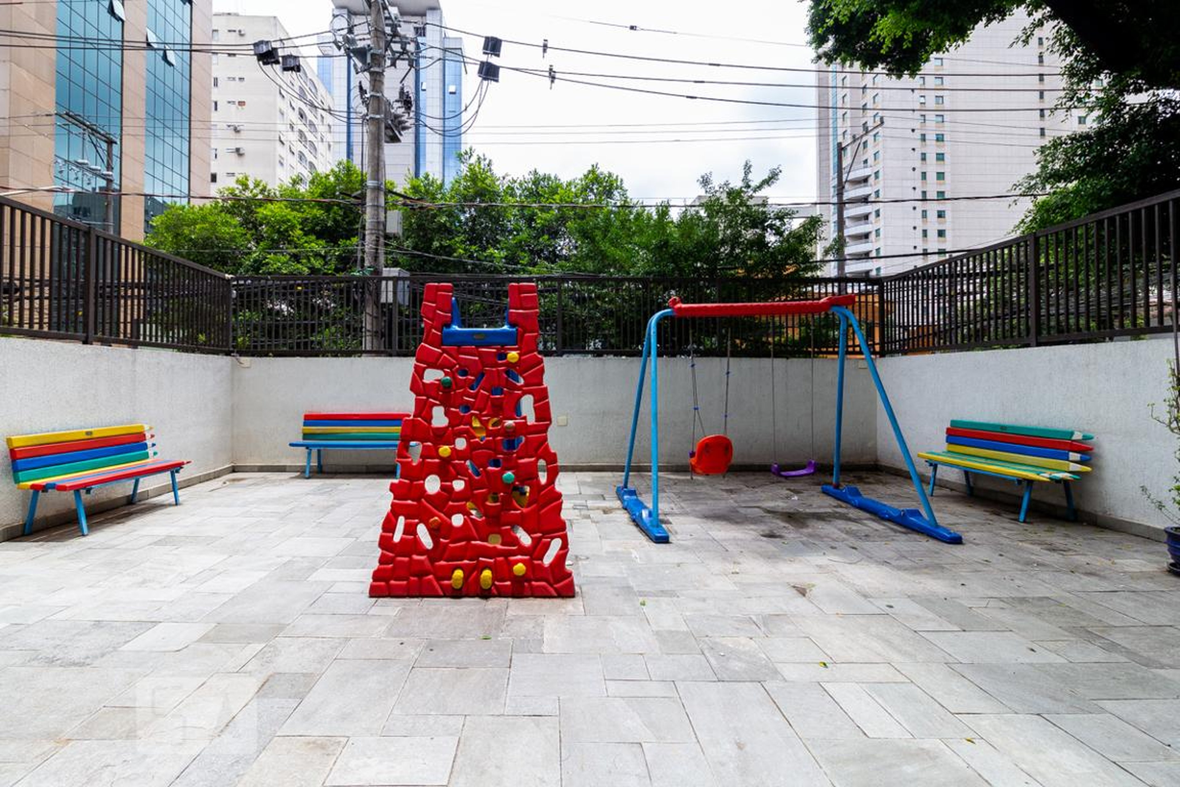 Playground - Rio Negro e Mafra