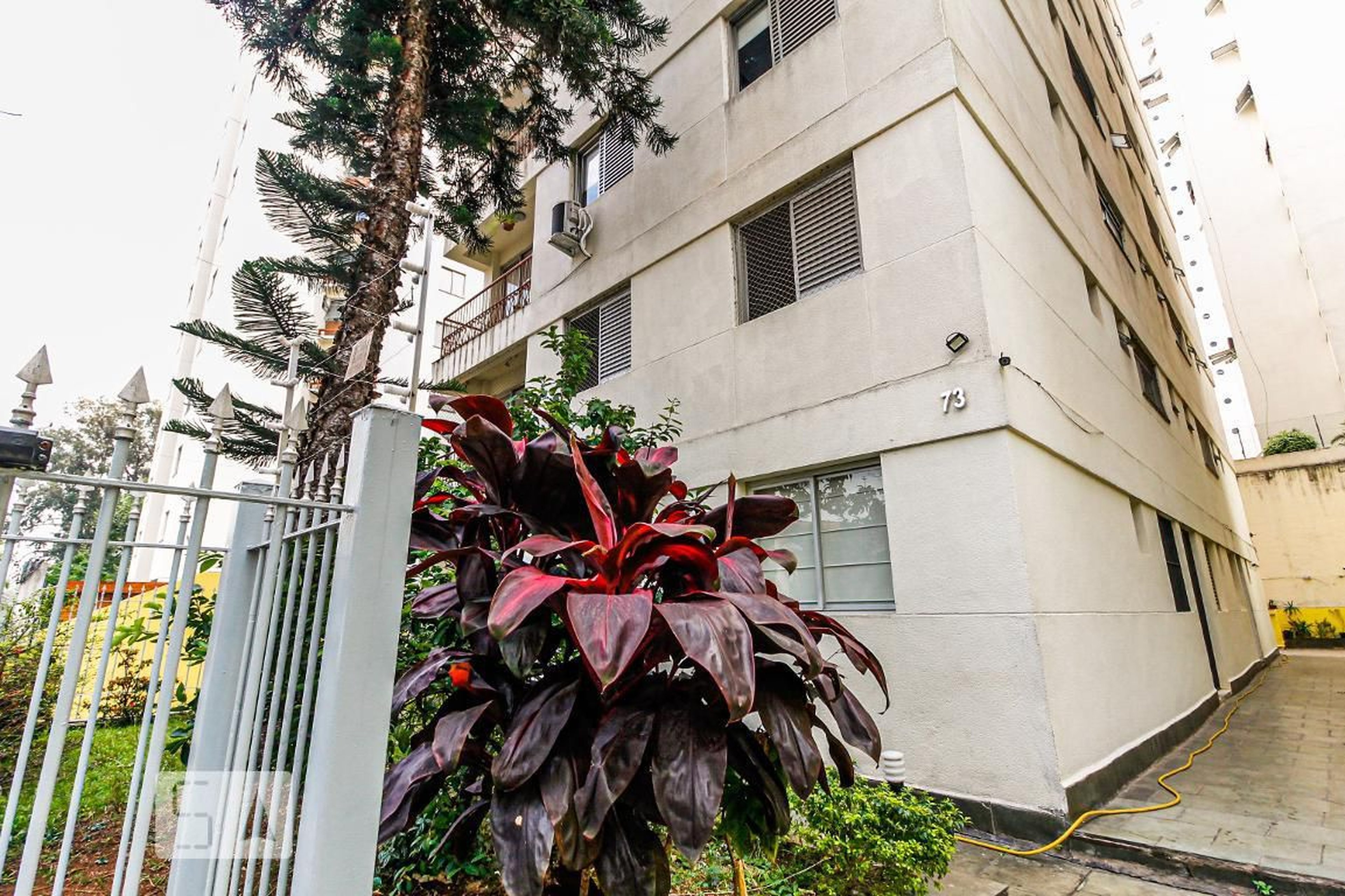 Fachada Condomínio valporero