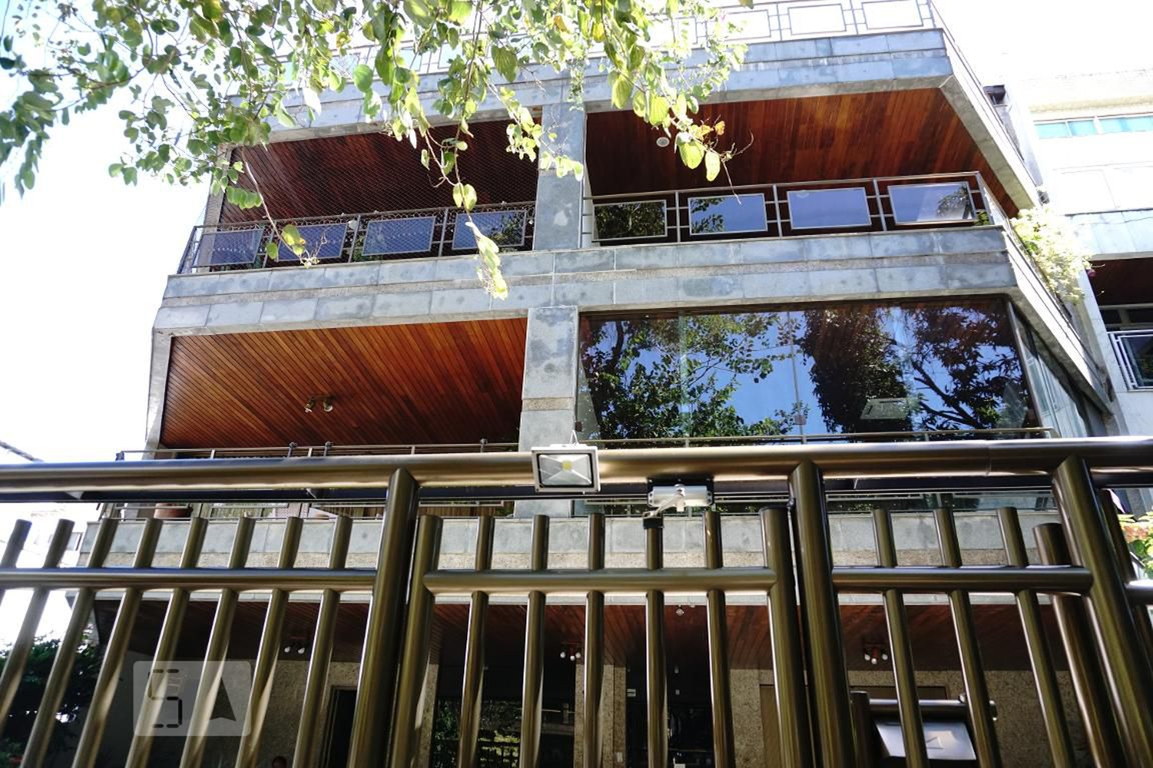 Fachada Condomínio em Avenida Gilberto Amado, 545