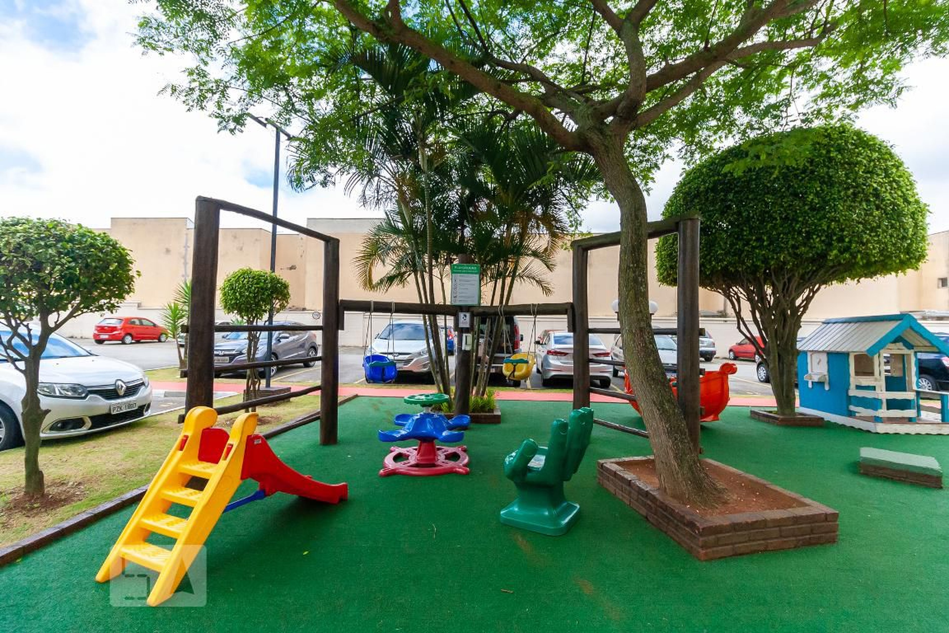 Área Externa - Santa Fé