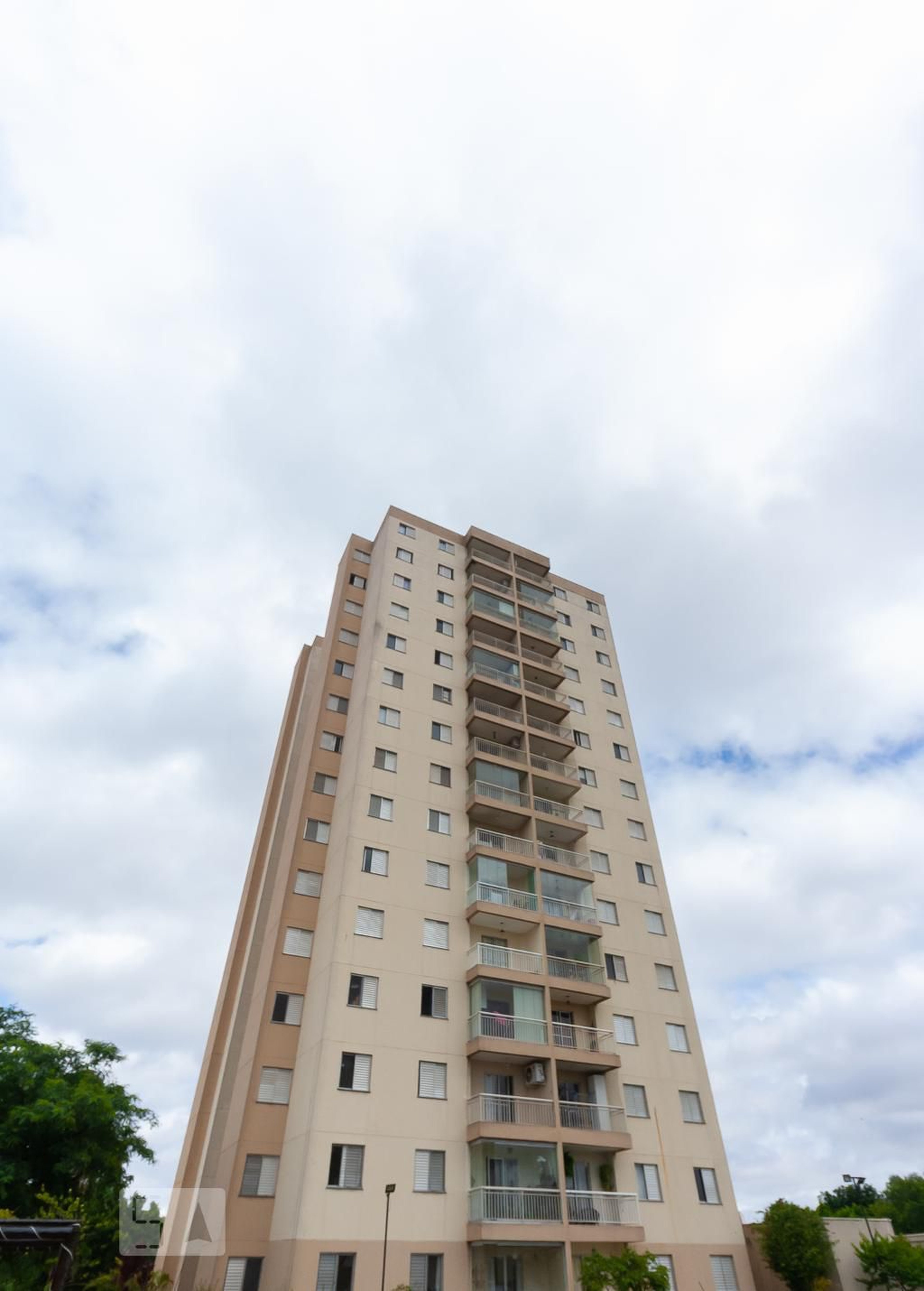 Fachada Condomínio Santa Fé