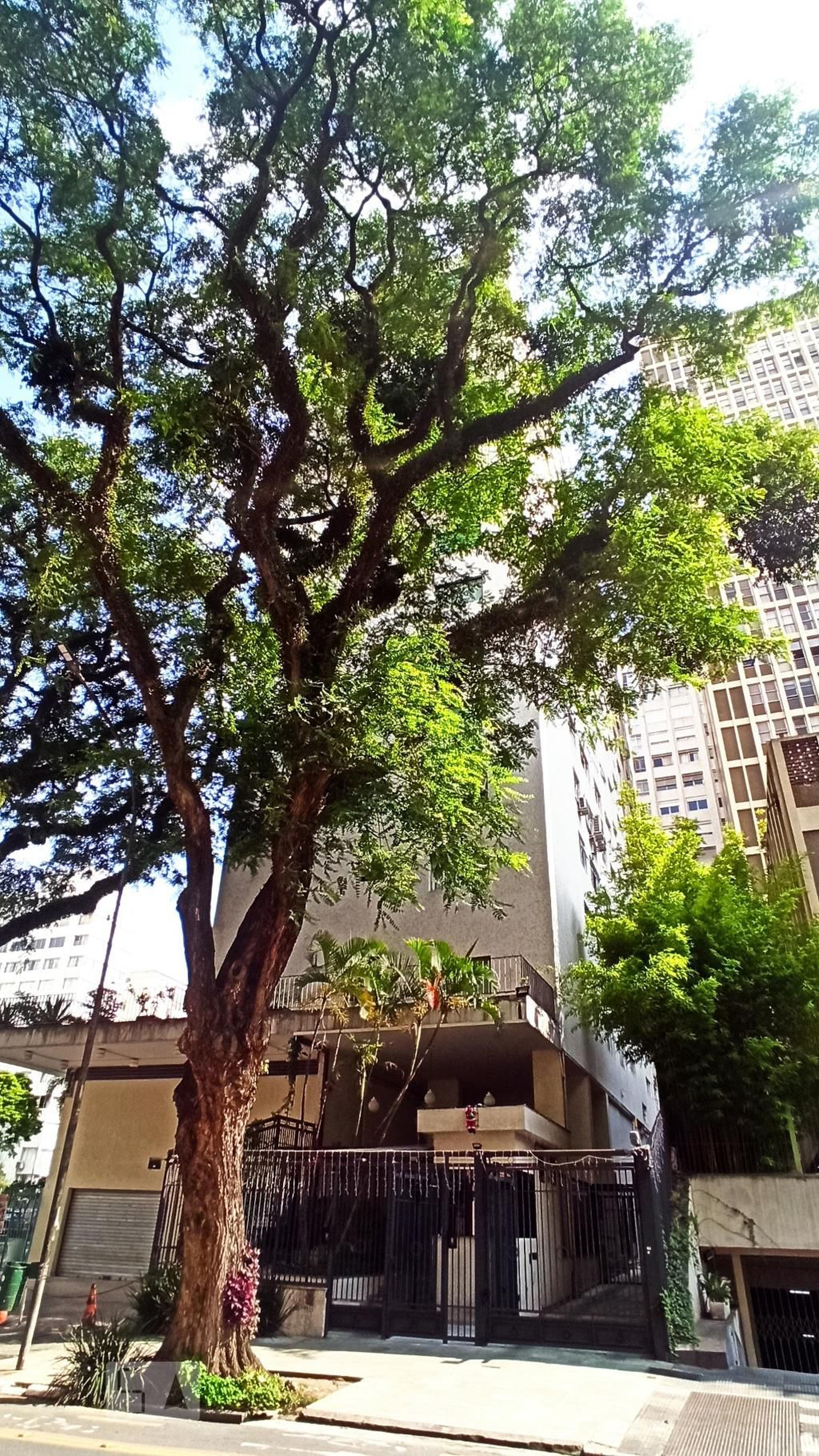 Fachada do Prédio Edifício Lupércio Teixeira Camargo