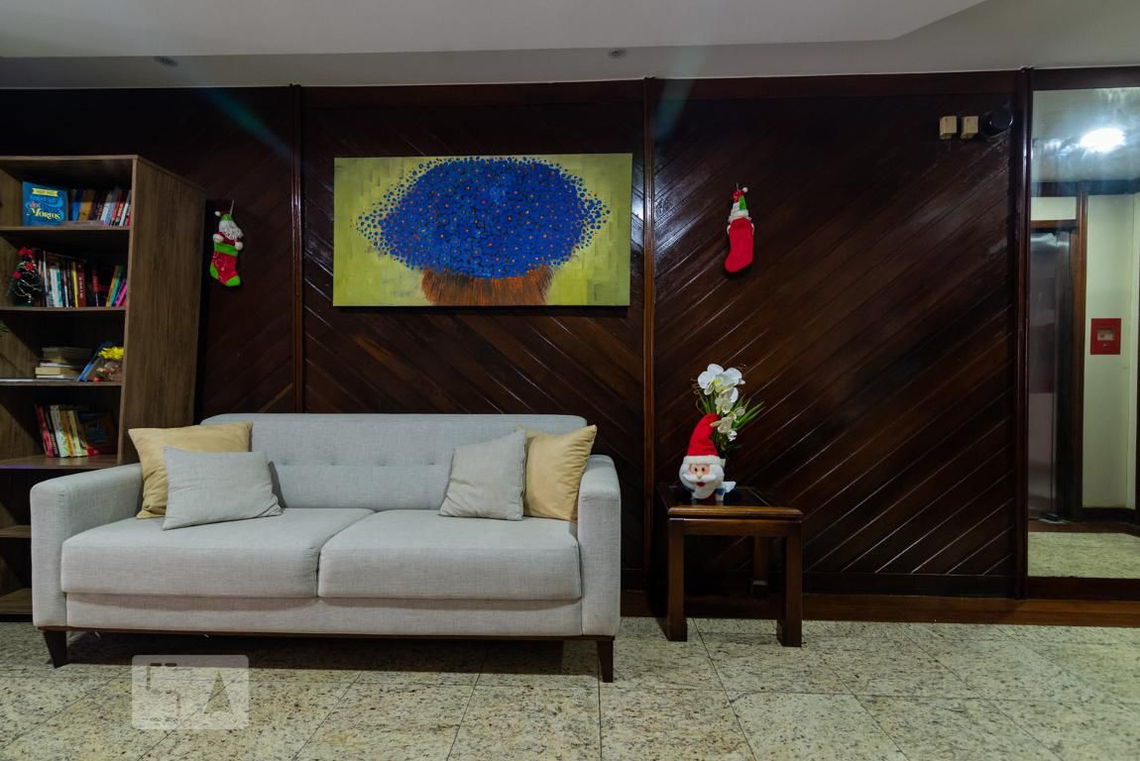 Hall - Solar Mariz e Barros