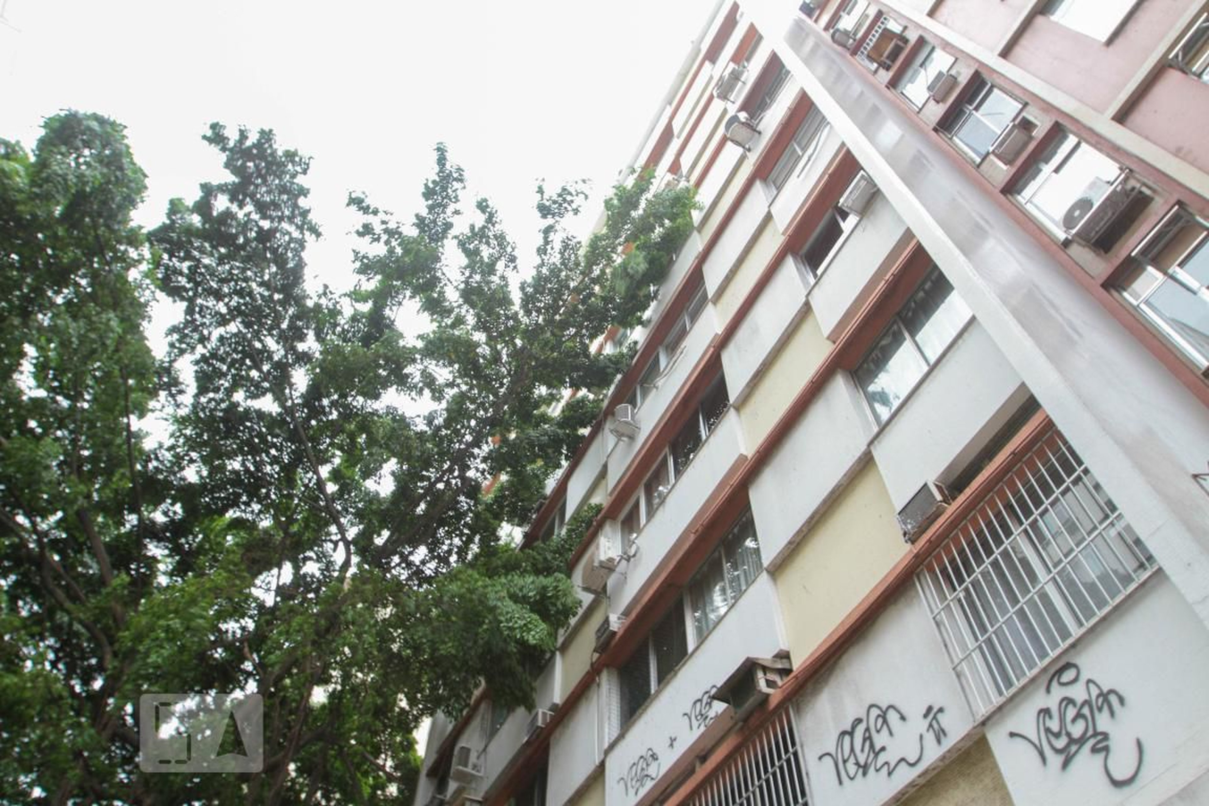 Fachada do Prédio Condomínio Vera Lúcia