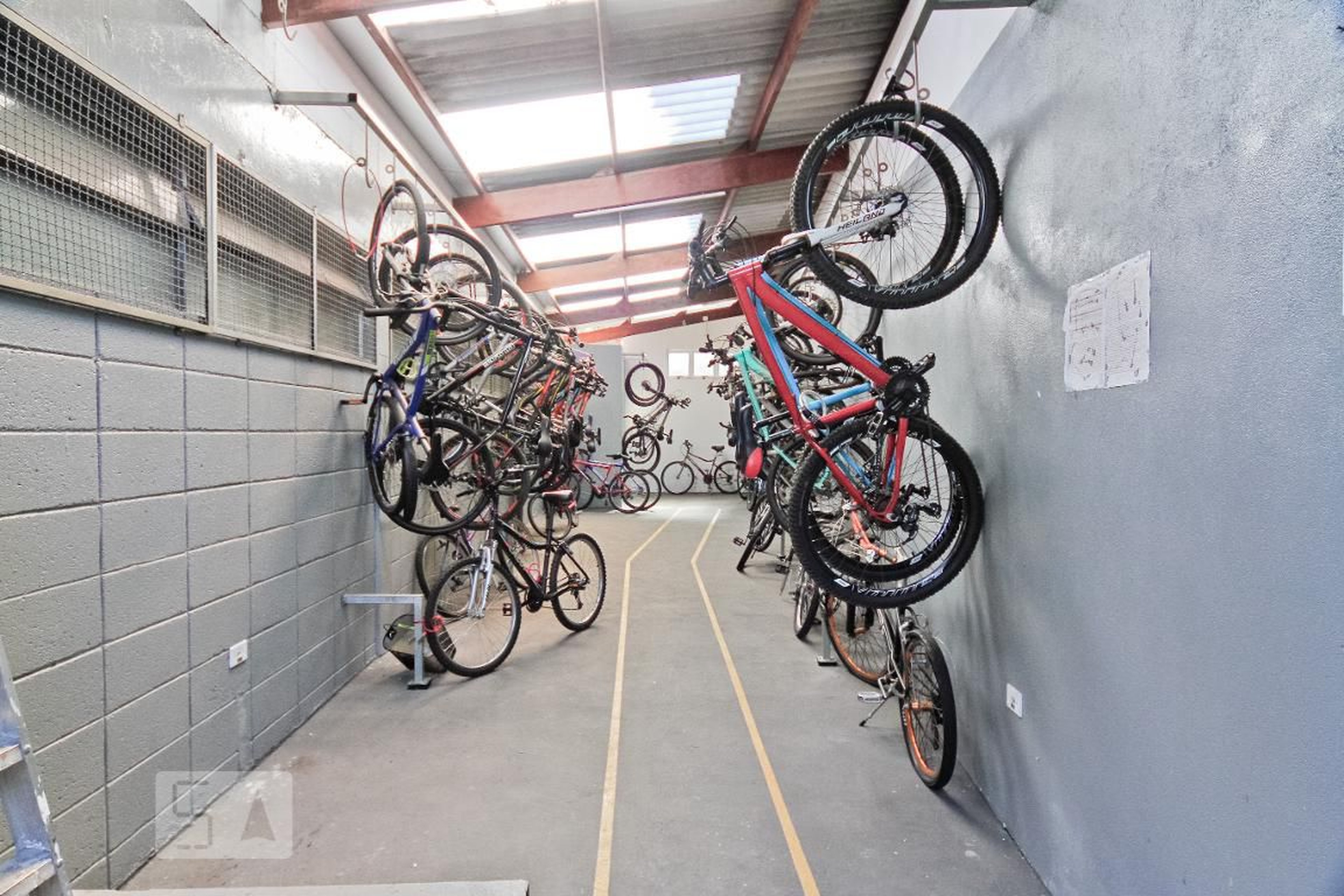 Bicicletário - Estados - Portaria 540