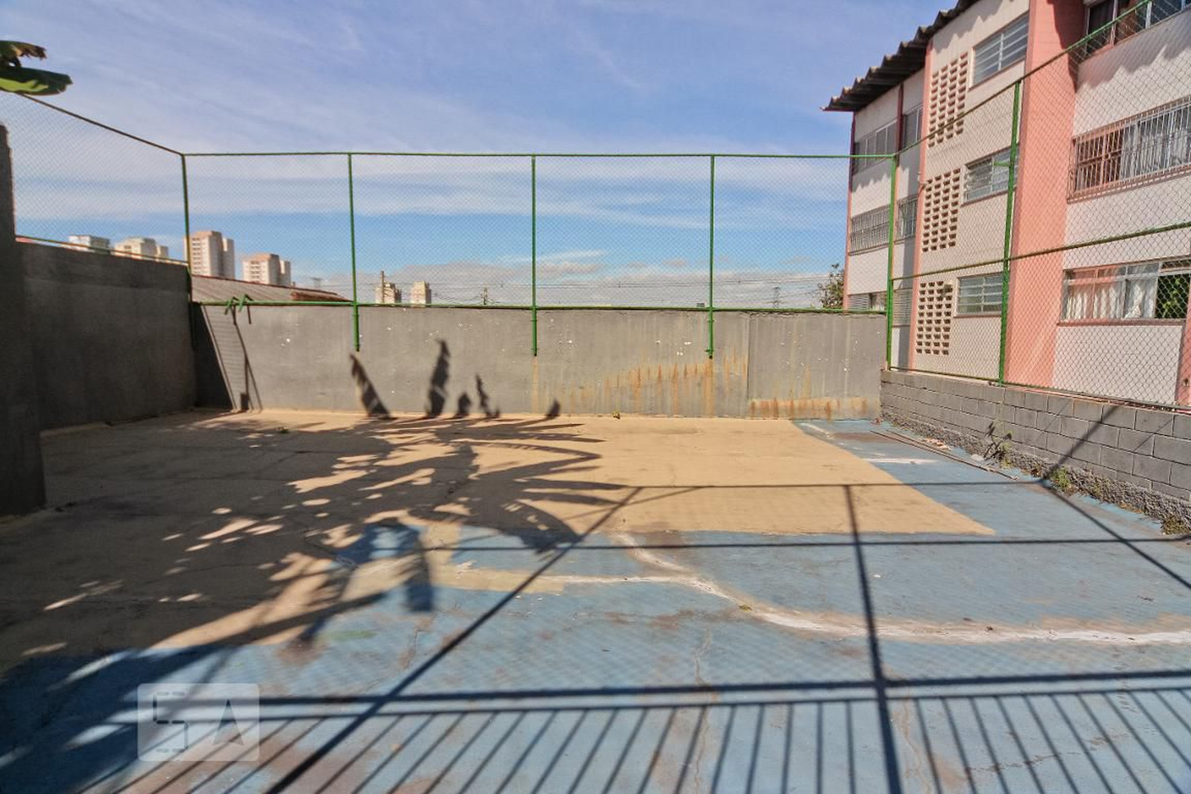 Quadra Esportiva - Estados - Portaria 540