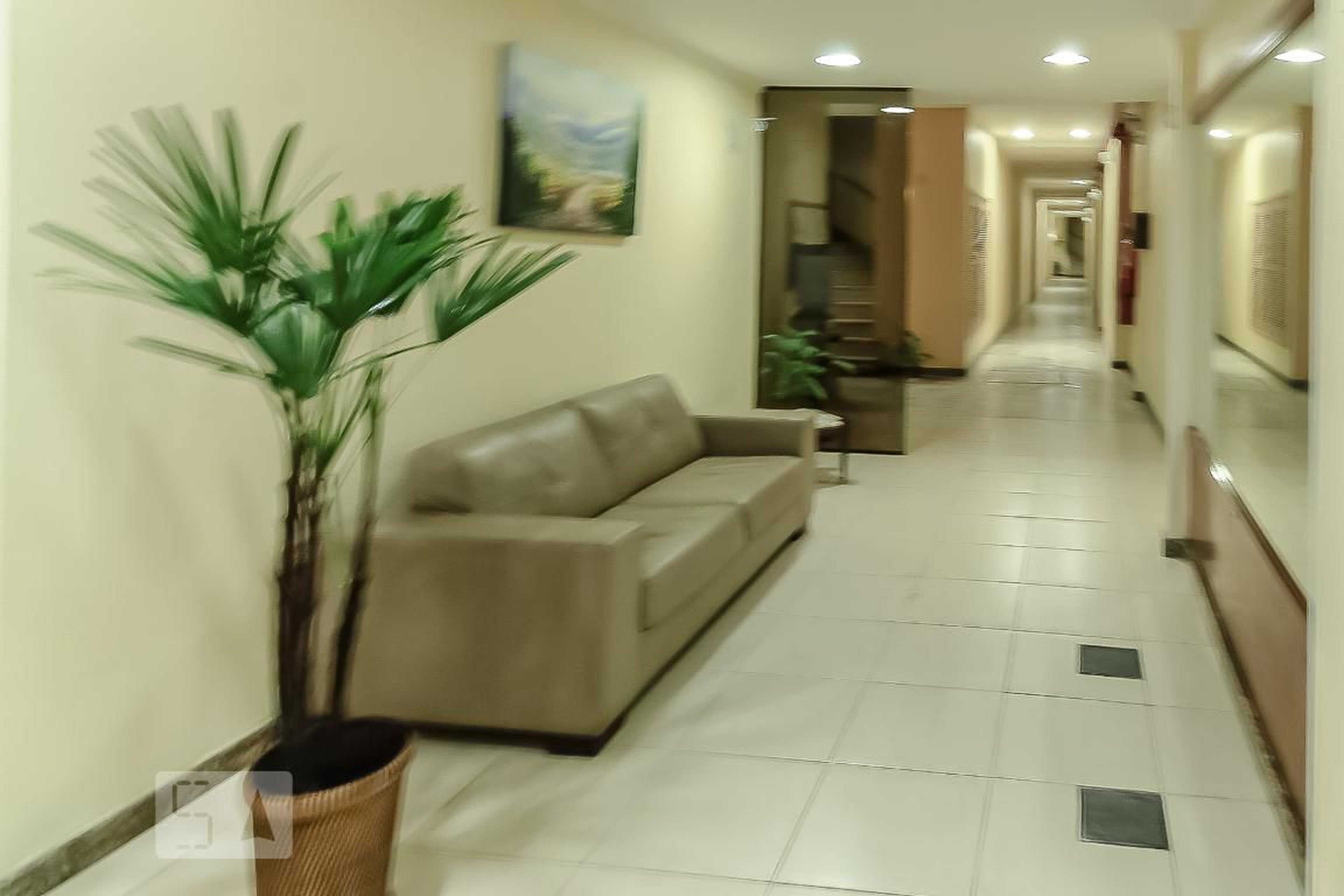 Hall - Andradas Palace