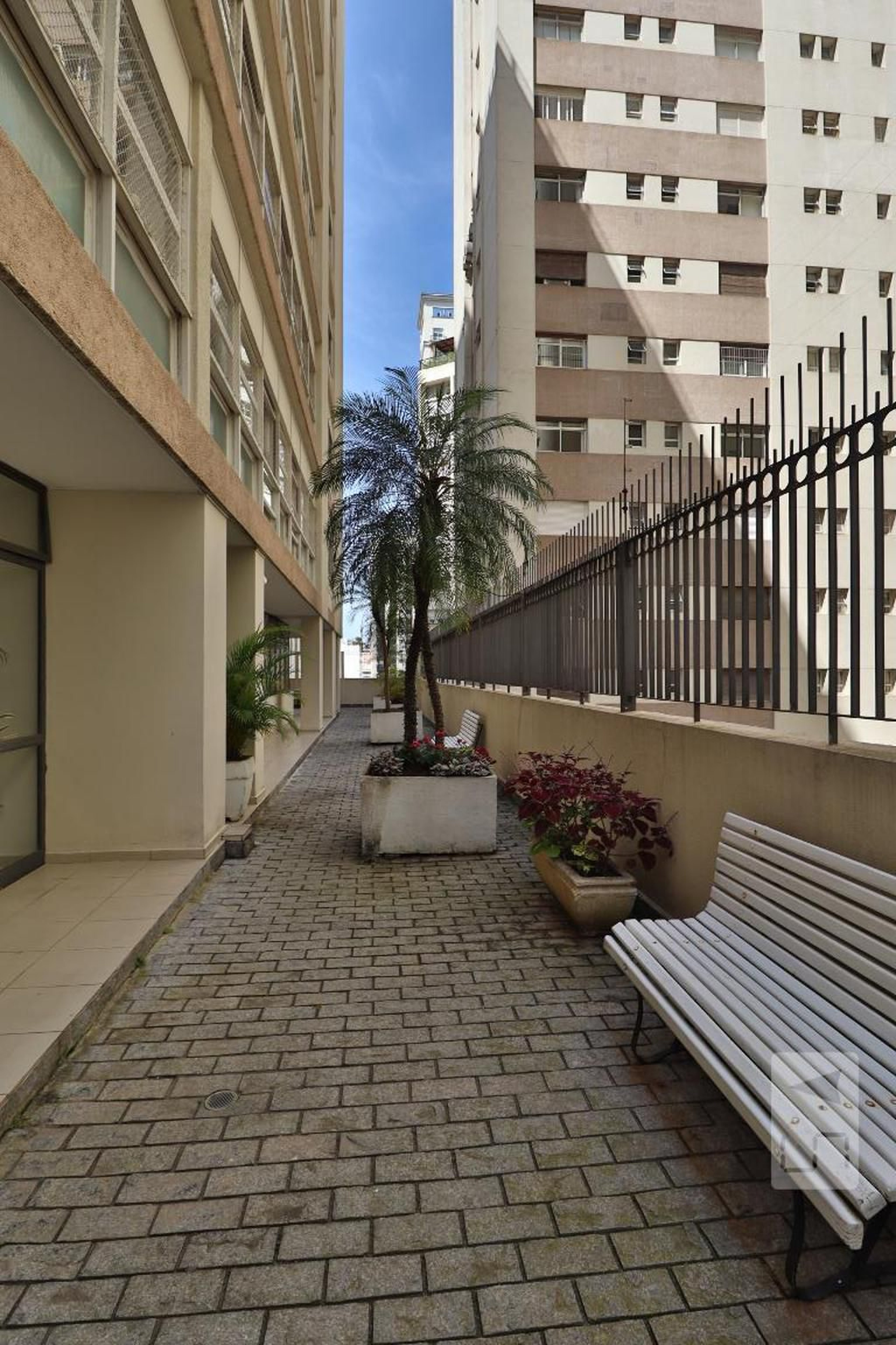 Área comum - Edifício Itu