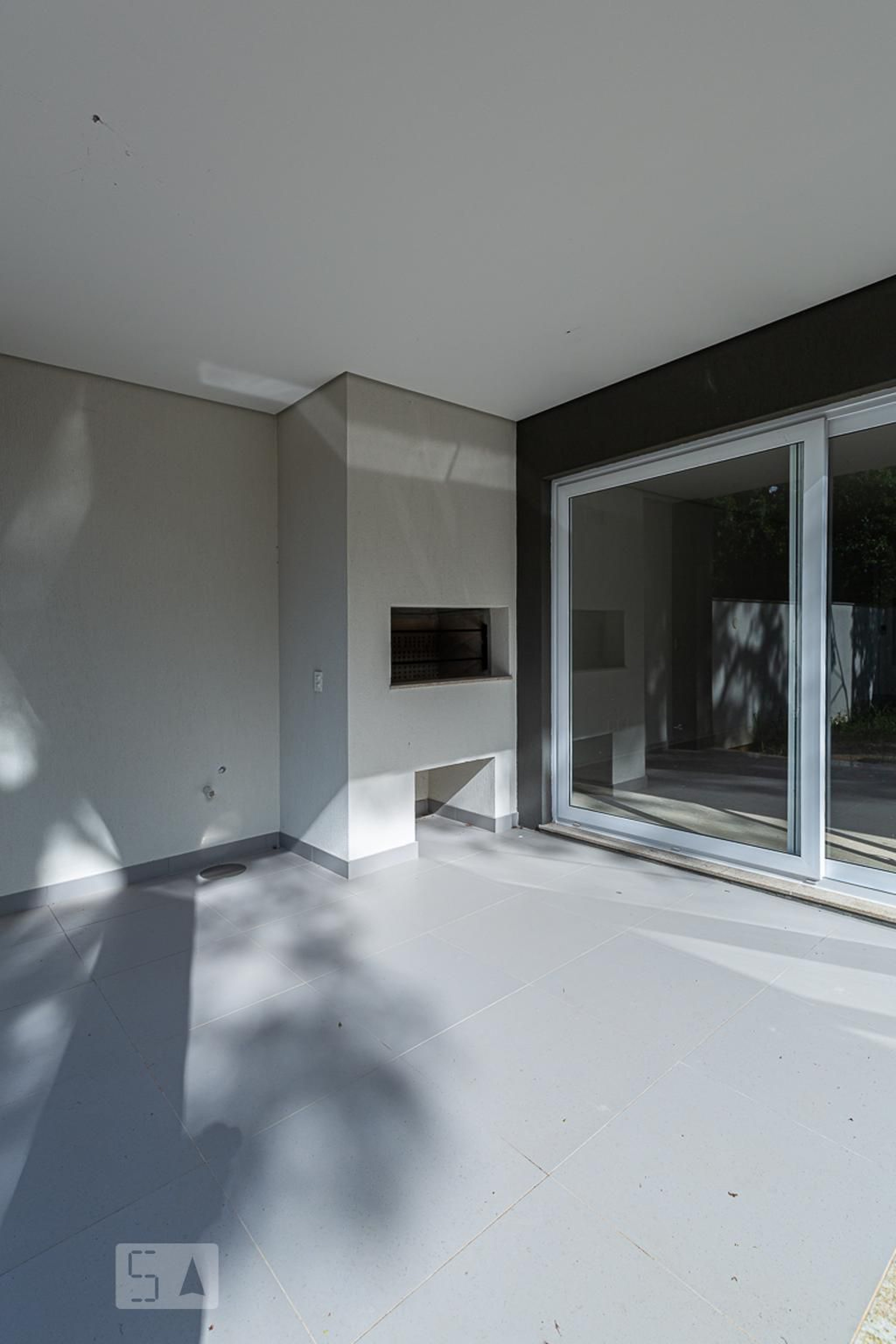 Área Externa - Acqua