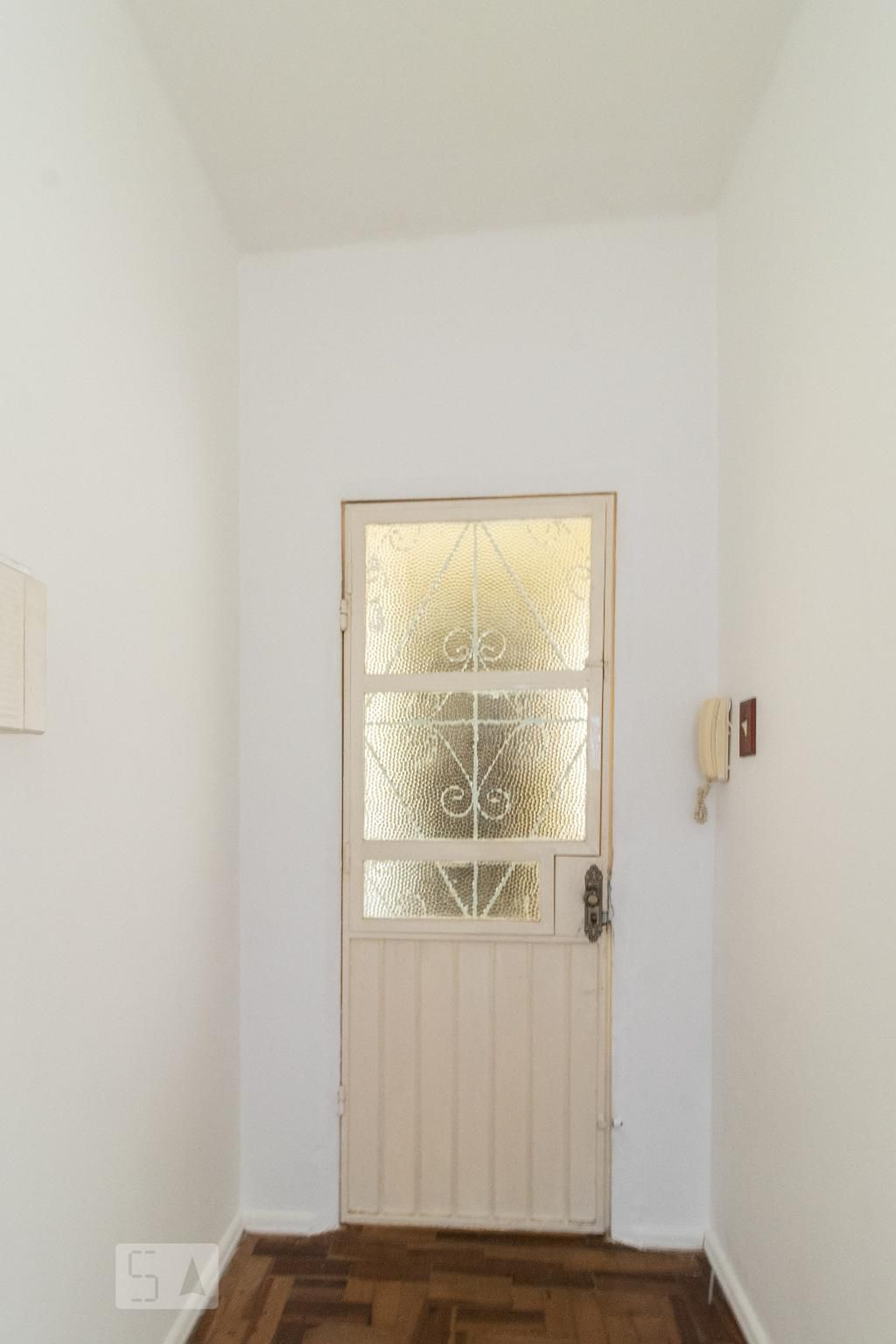 Entrada - Edifício Jardim Oliveira