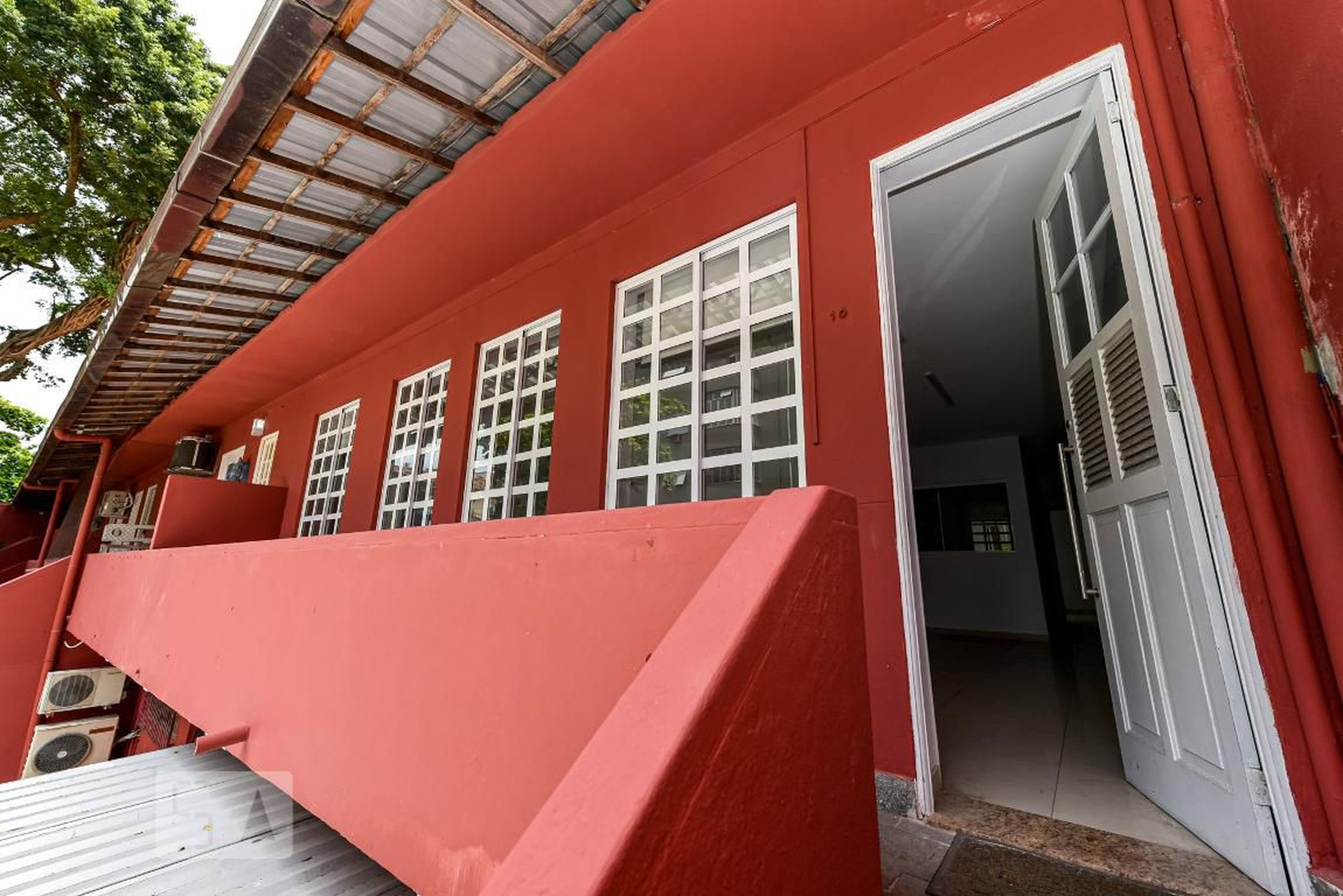 Fachada Edificio Issa