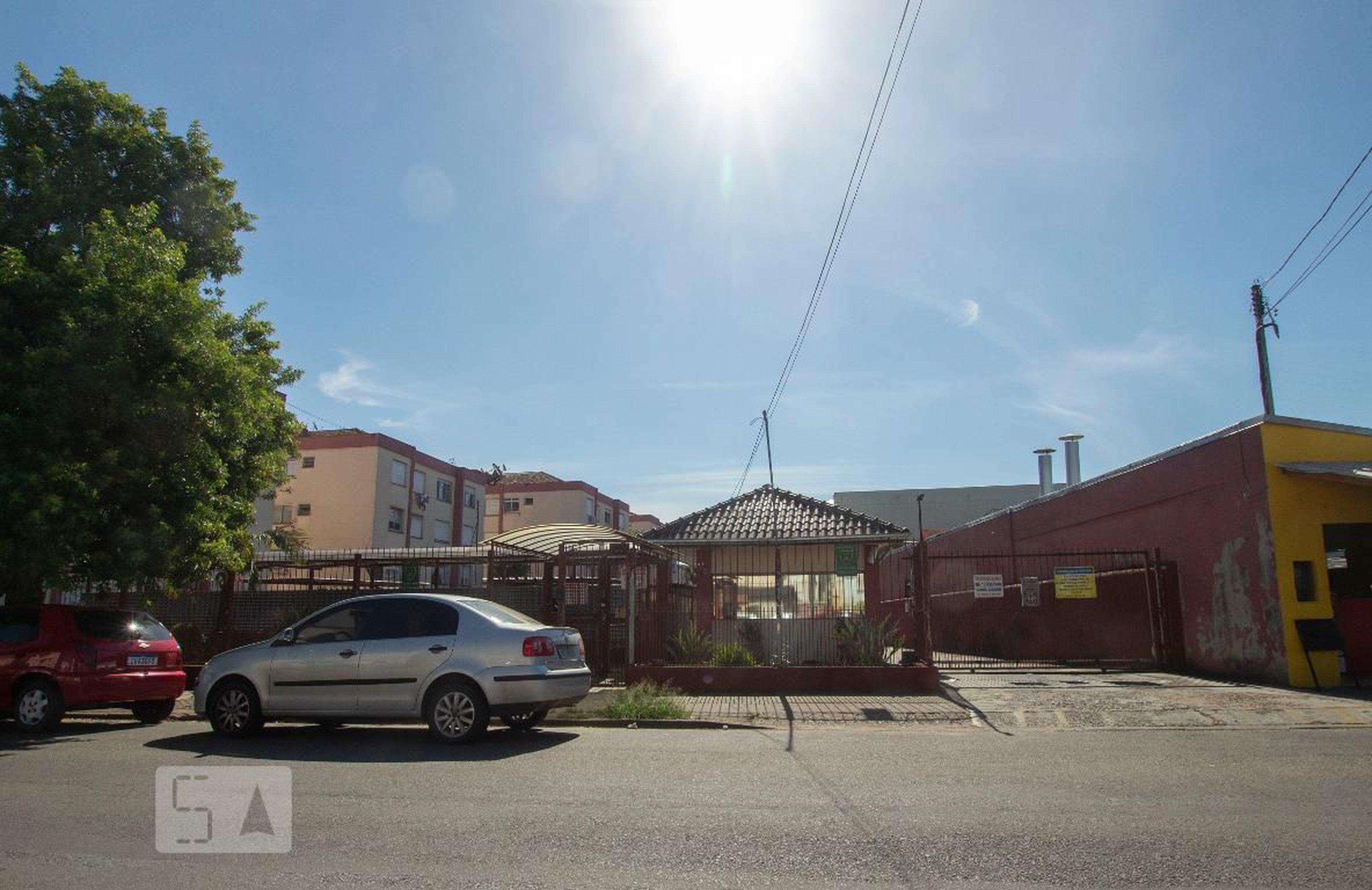 Fachada do Condomínio Condomínio Praia da Ponta Negra