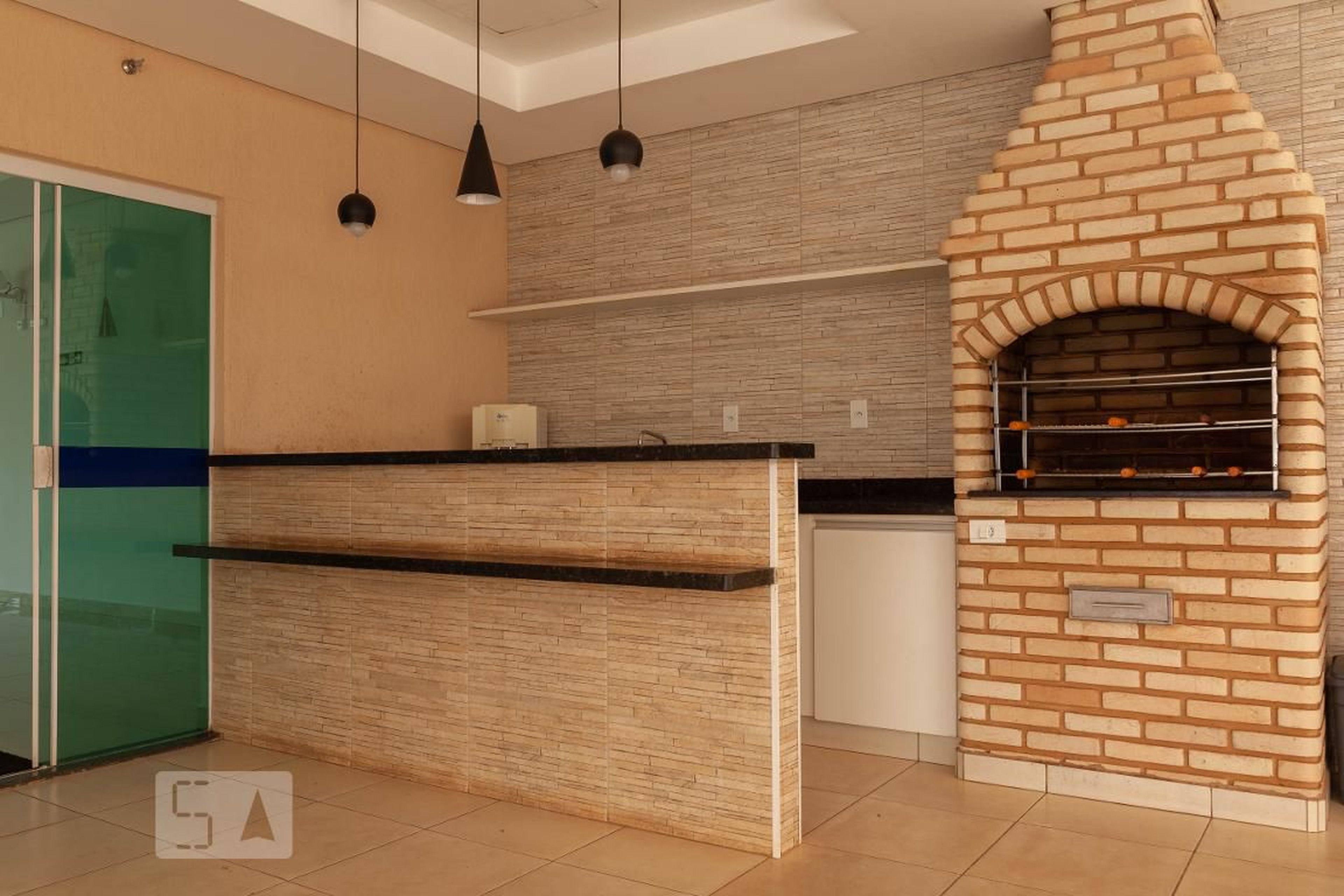 Churrasqueira - Portal do Praia