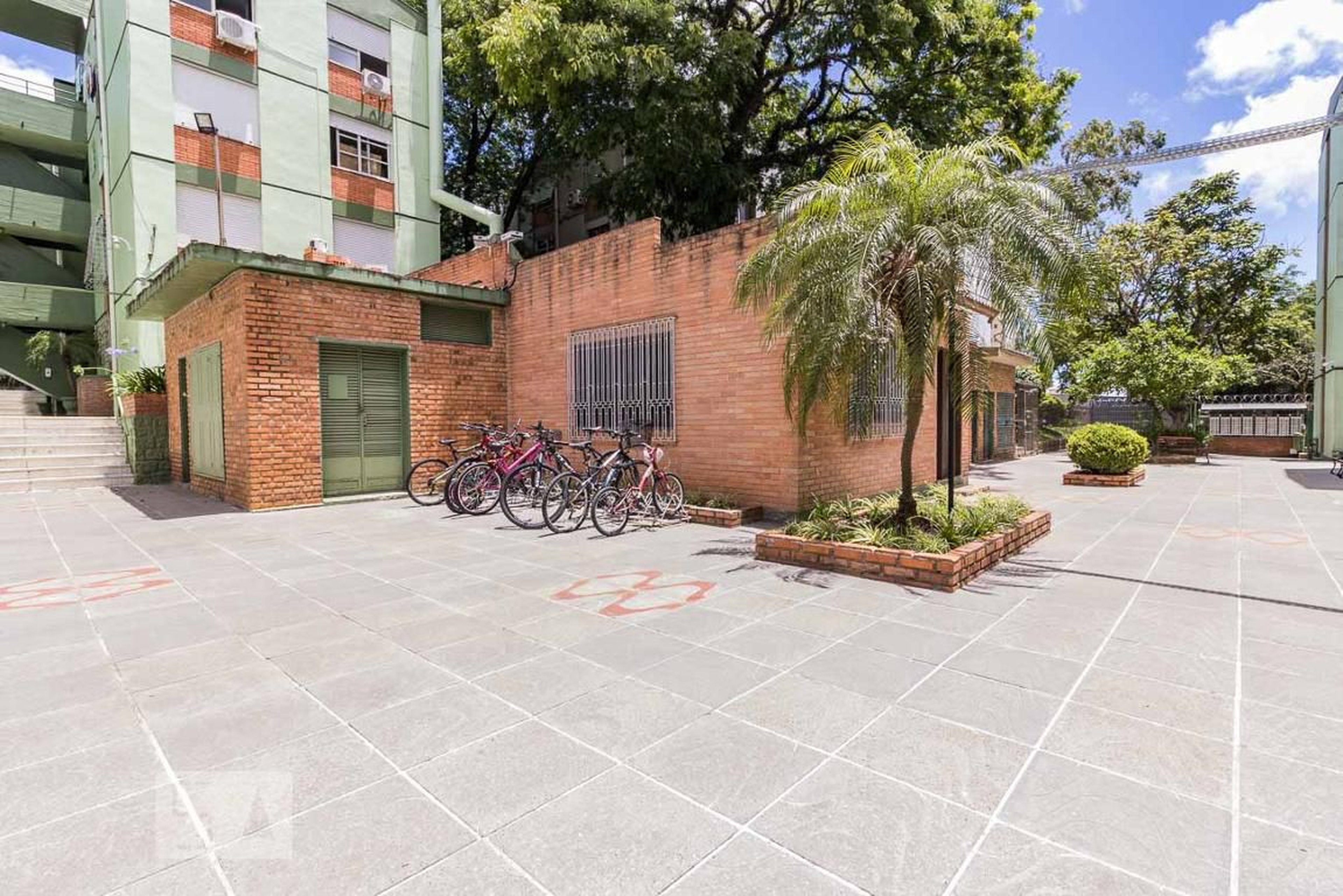 Salao de Festa - Park Santa Tereza