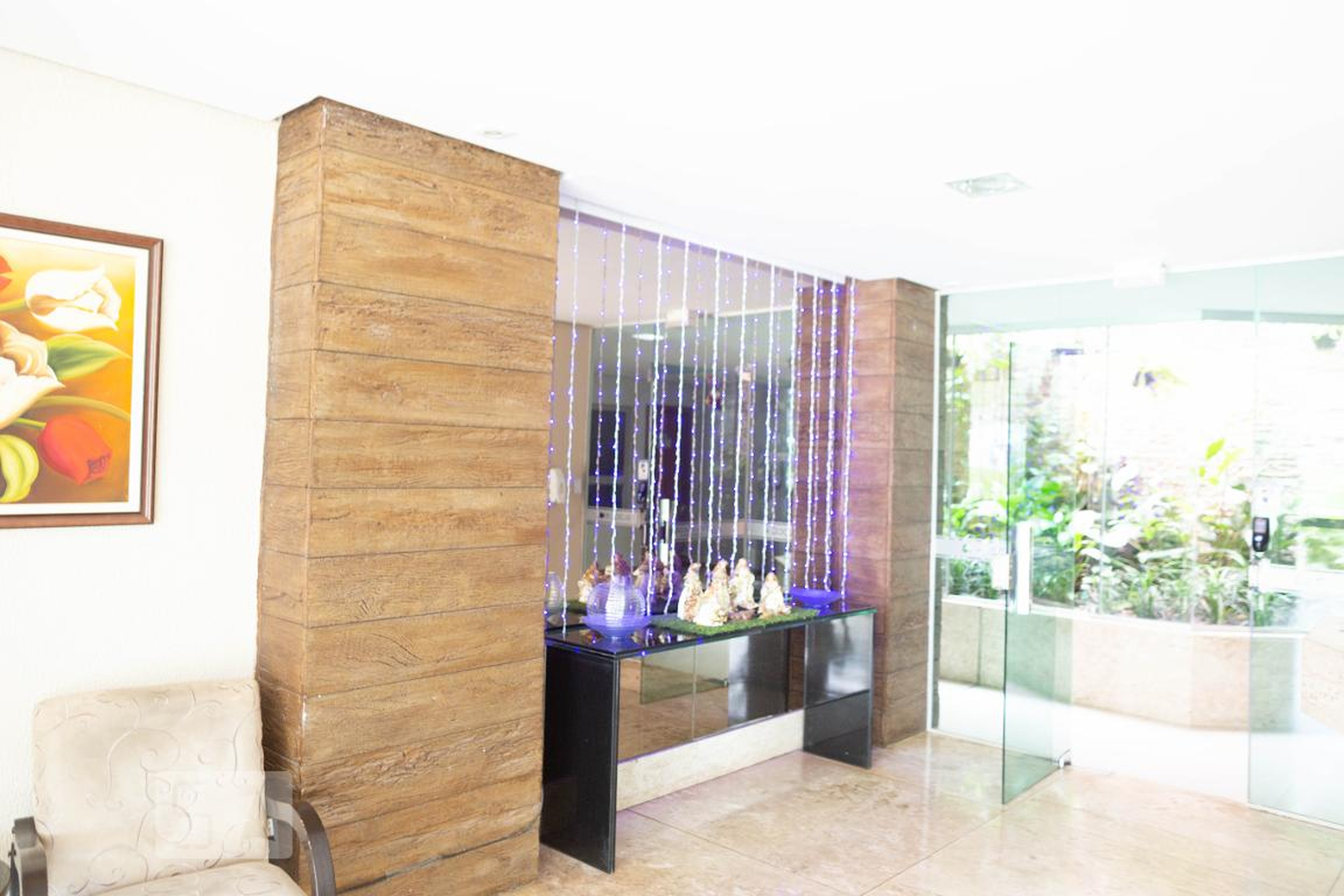 Hall de Entrada - Top Life