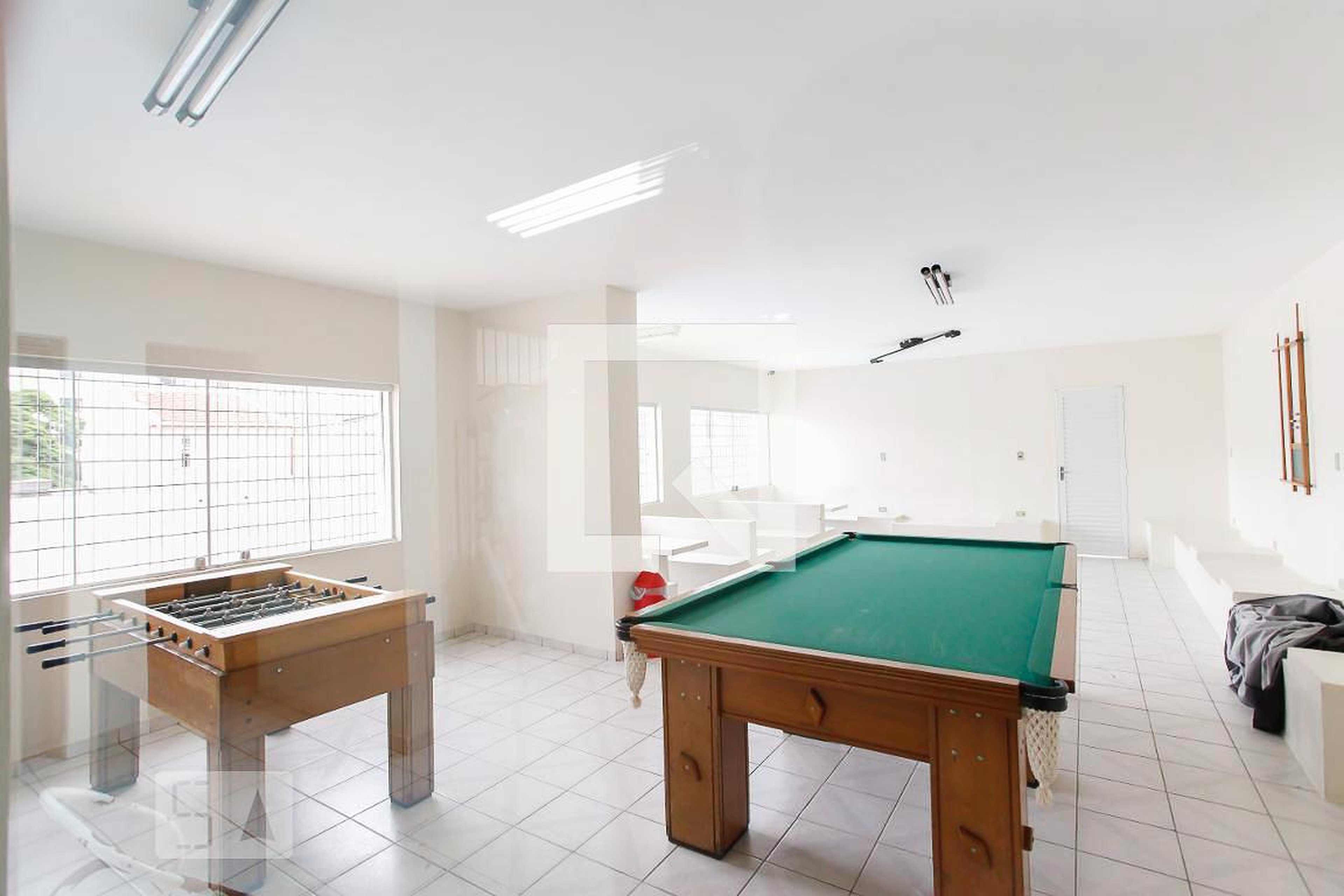 Salão de Jogos - Edifício Solar Das Palmas