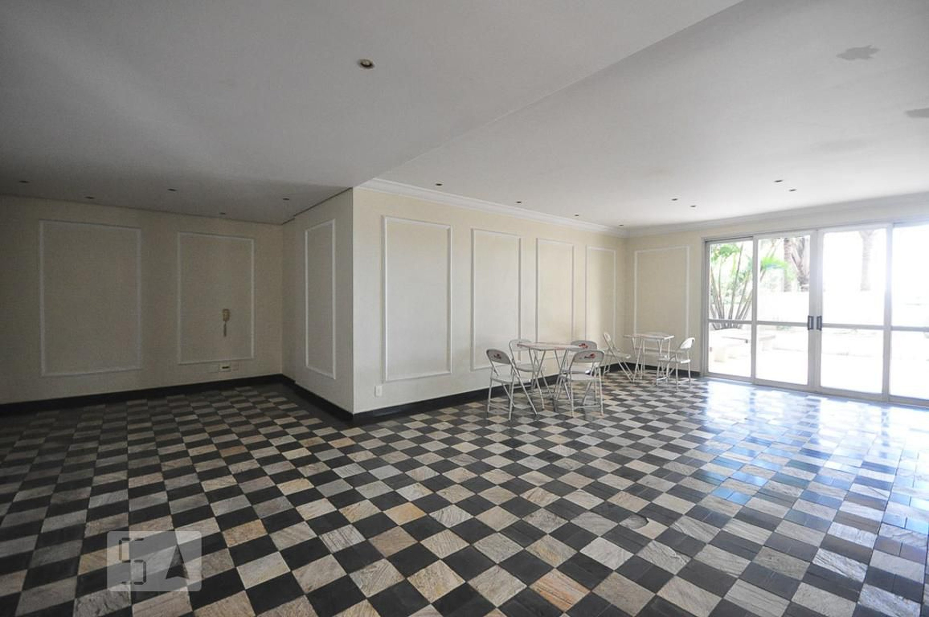 Salão de festa - Morumbi Heights