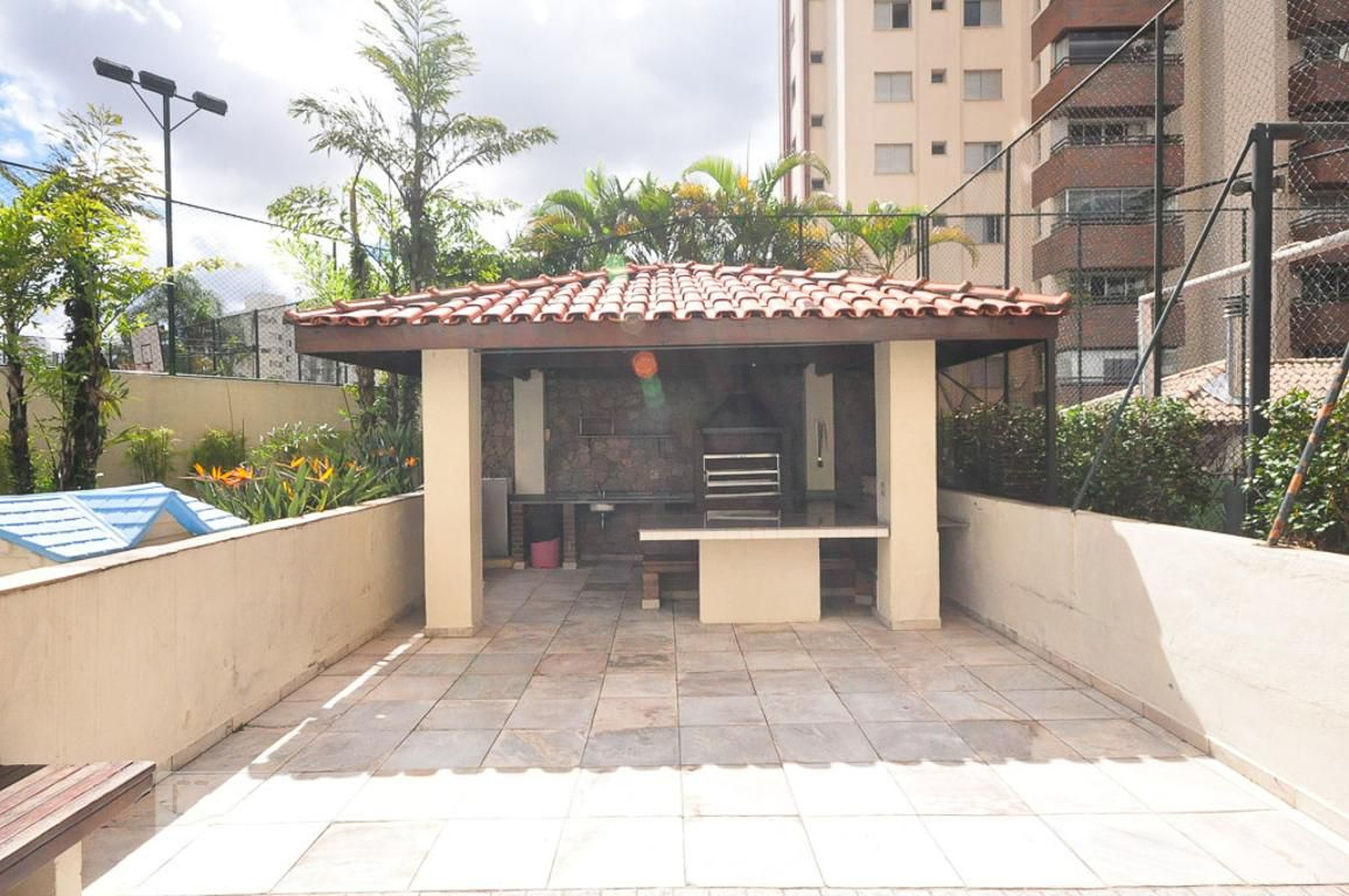 Churrasqueira - Morumbi Heights