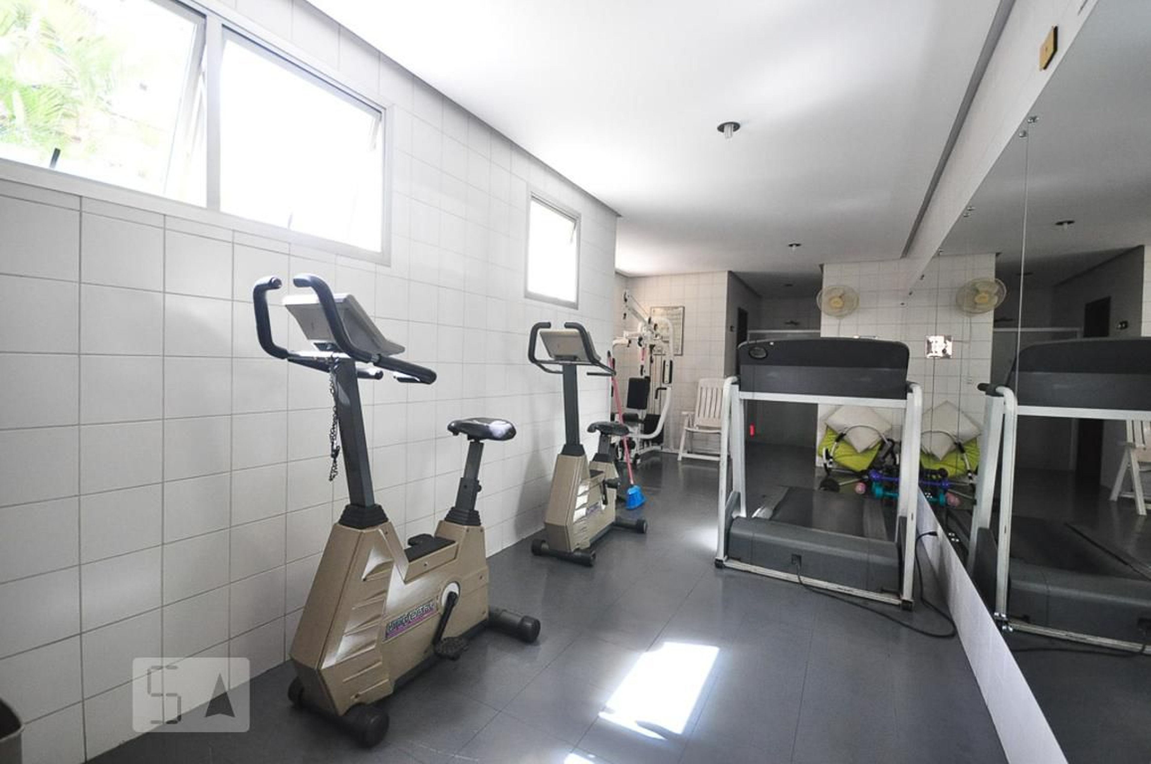 Academia - Morumbi Heights