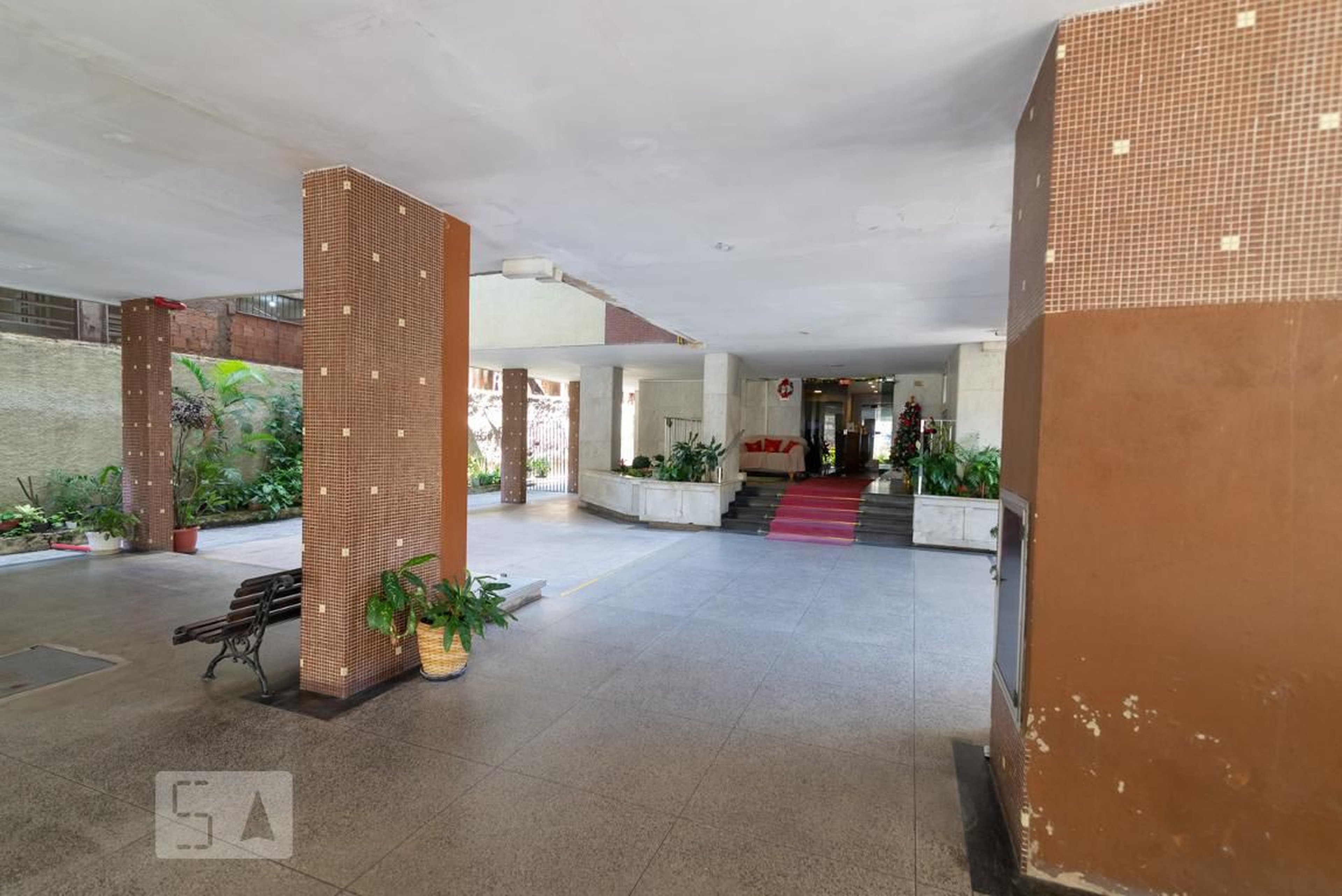 Hall de Entrada - Sargento Roncalli