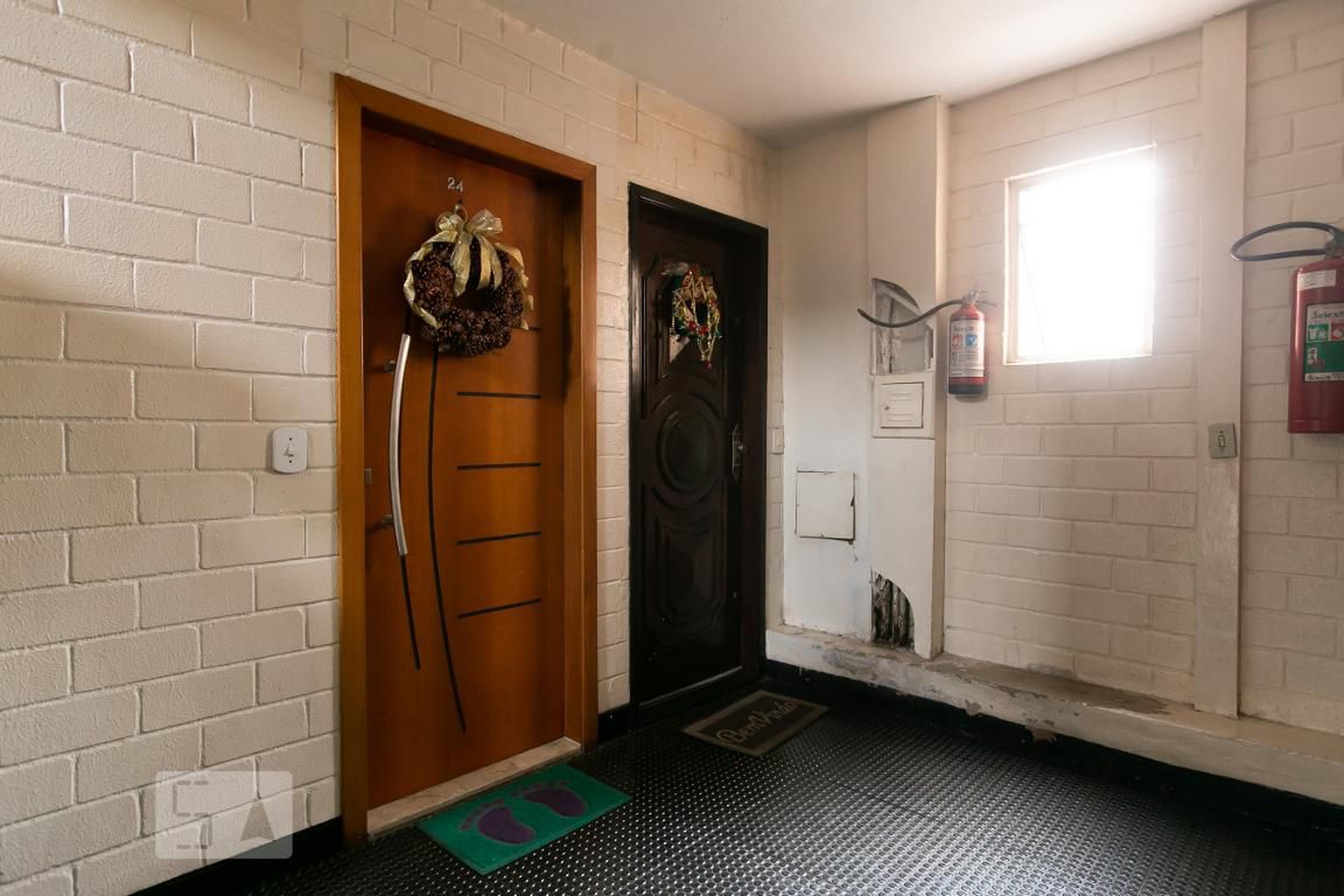 Hall - Edifício Jardim das Flores