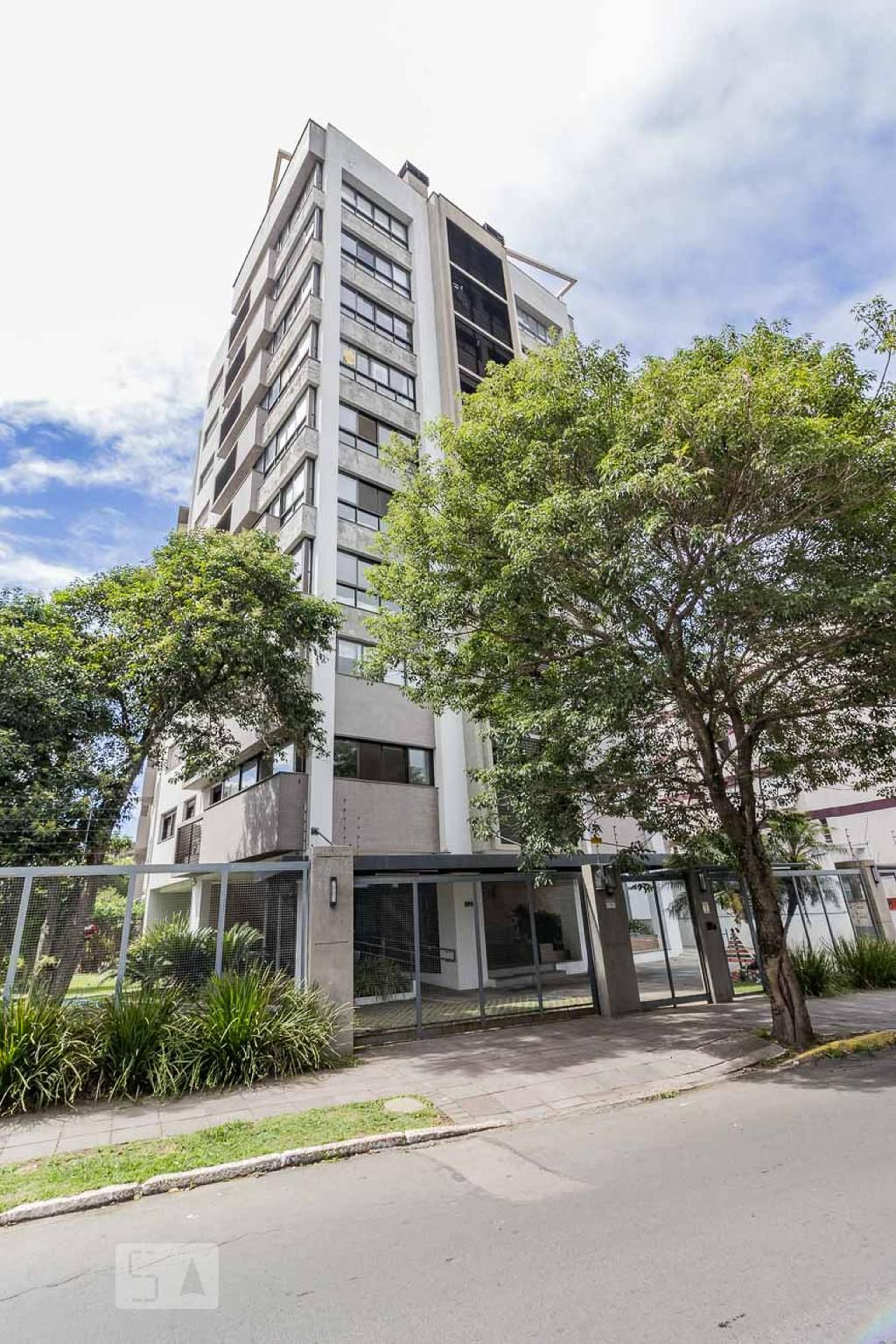 Fachada Condomínio Soul