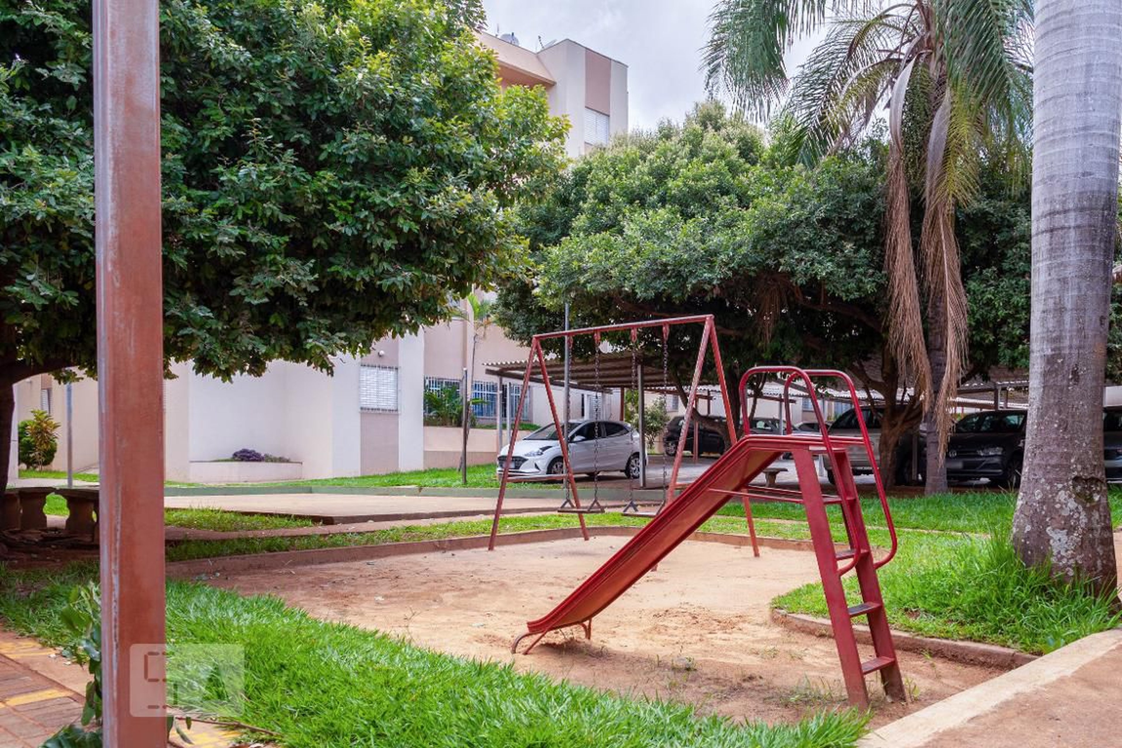 Playground - Metrópole