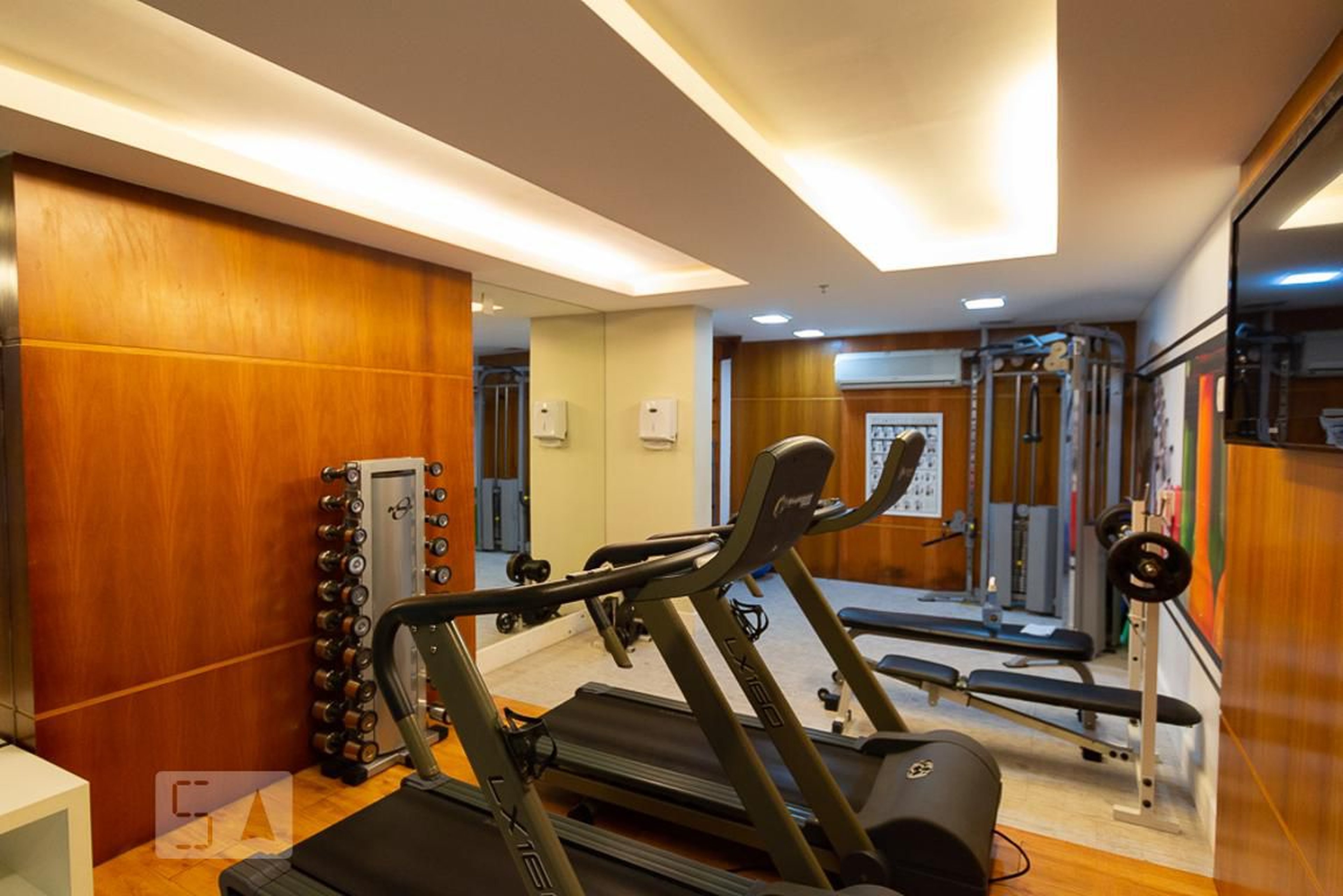 Academia - Calle Nóbrega