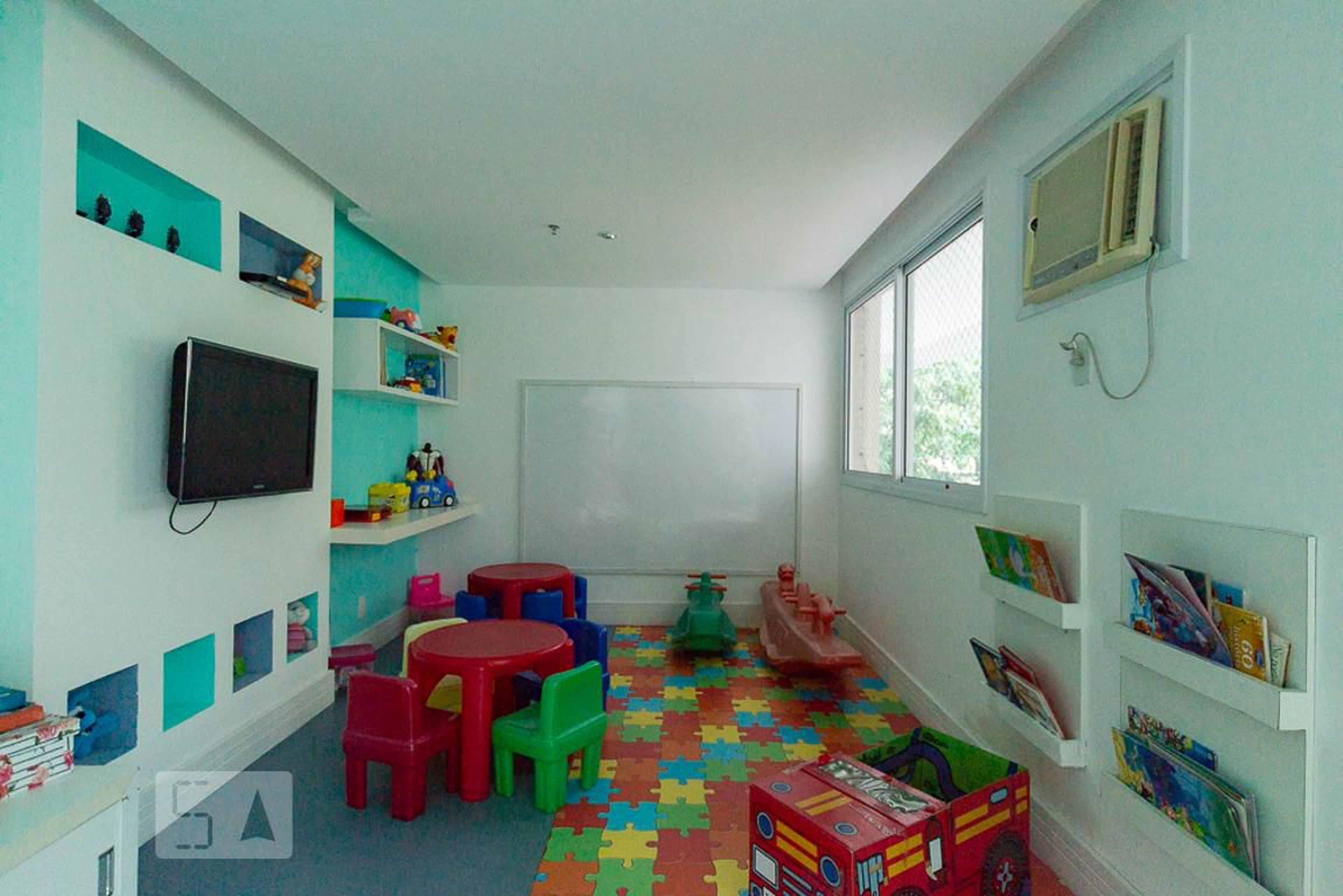 Brinquedoteca - Calle Nóbrega