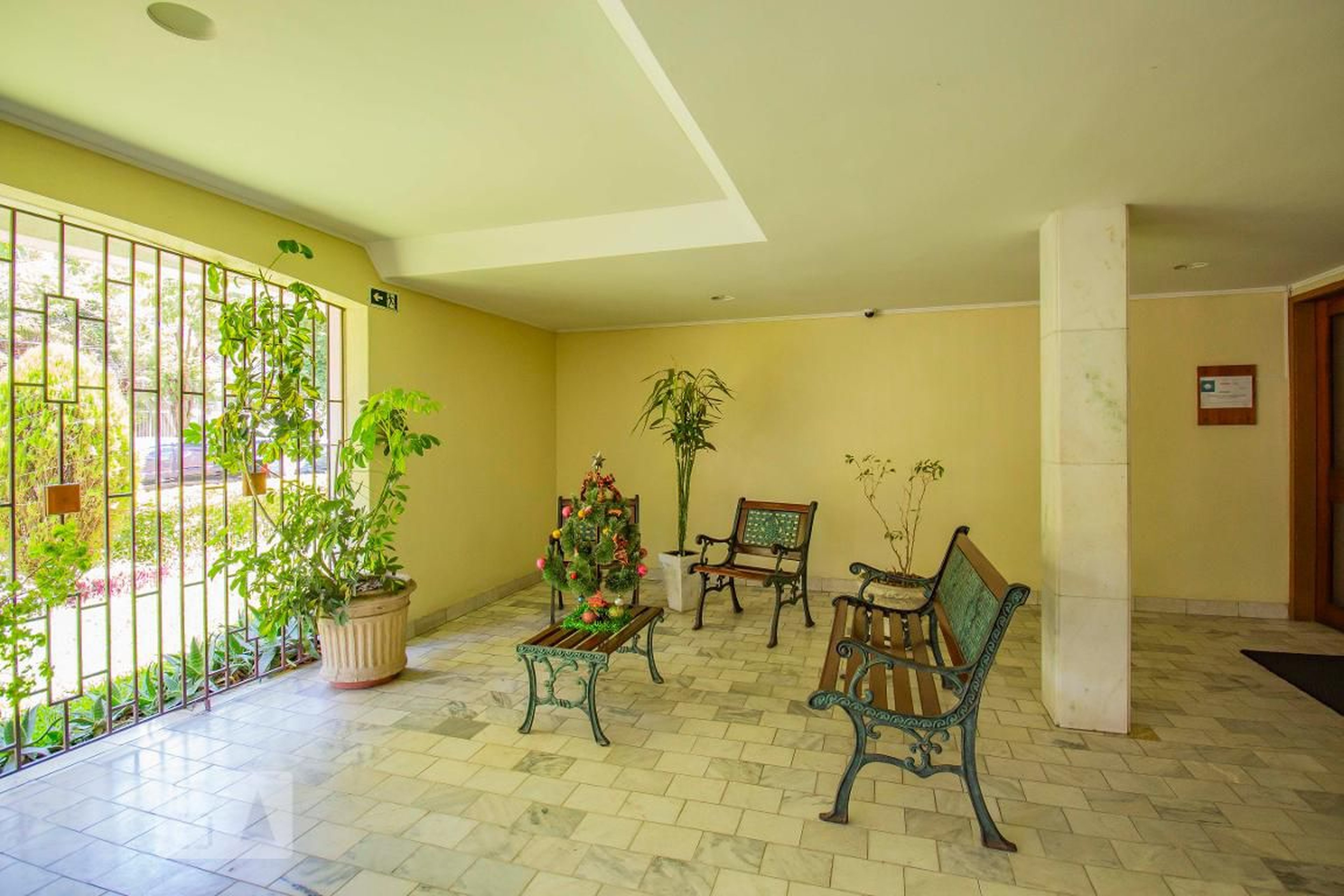 Hall de Entrada - null