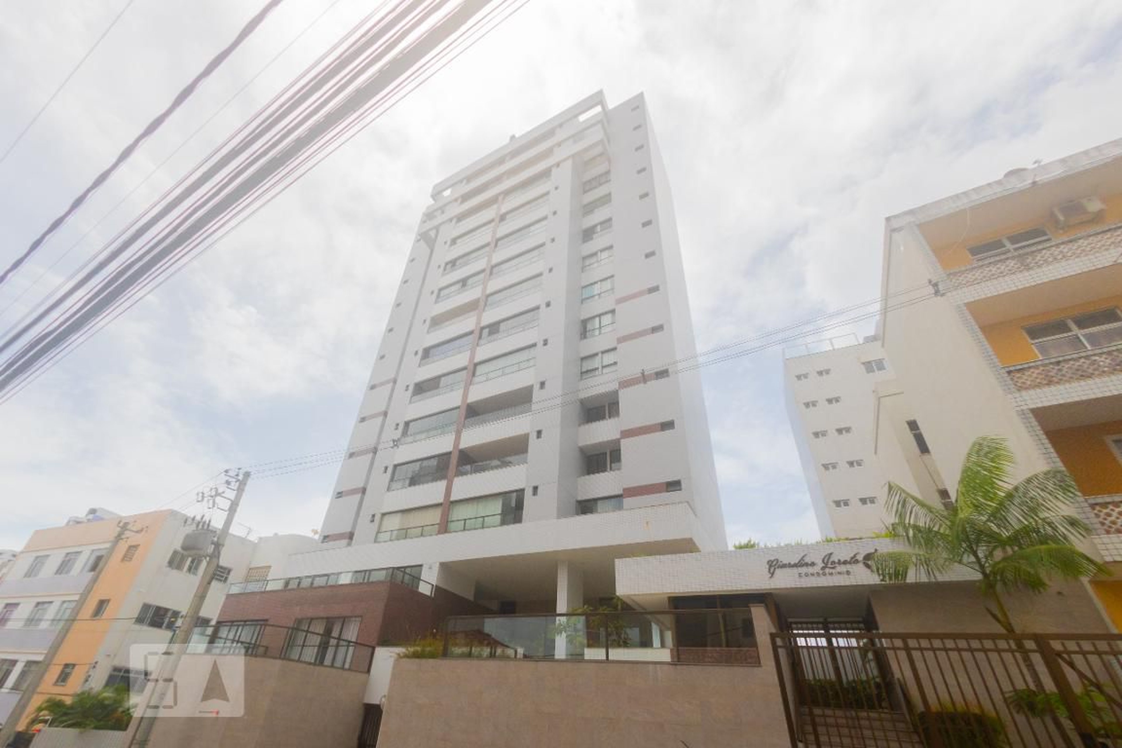 Fachada Condomínio Giardino Loreto