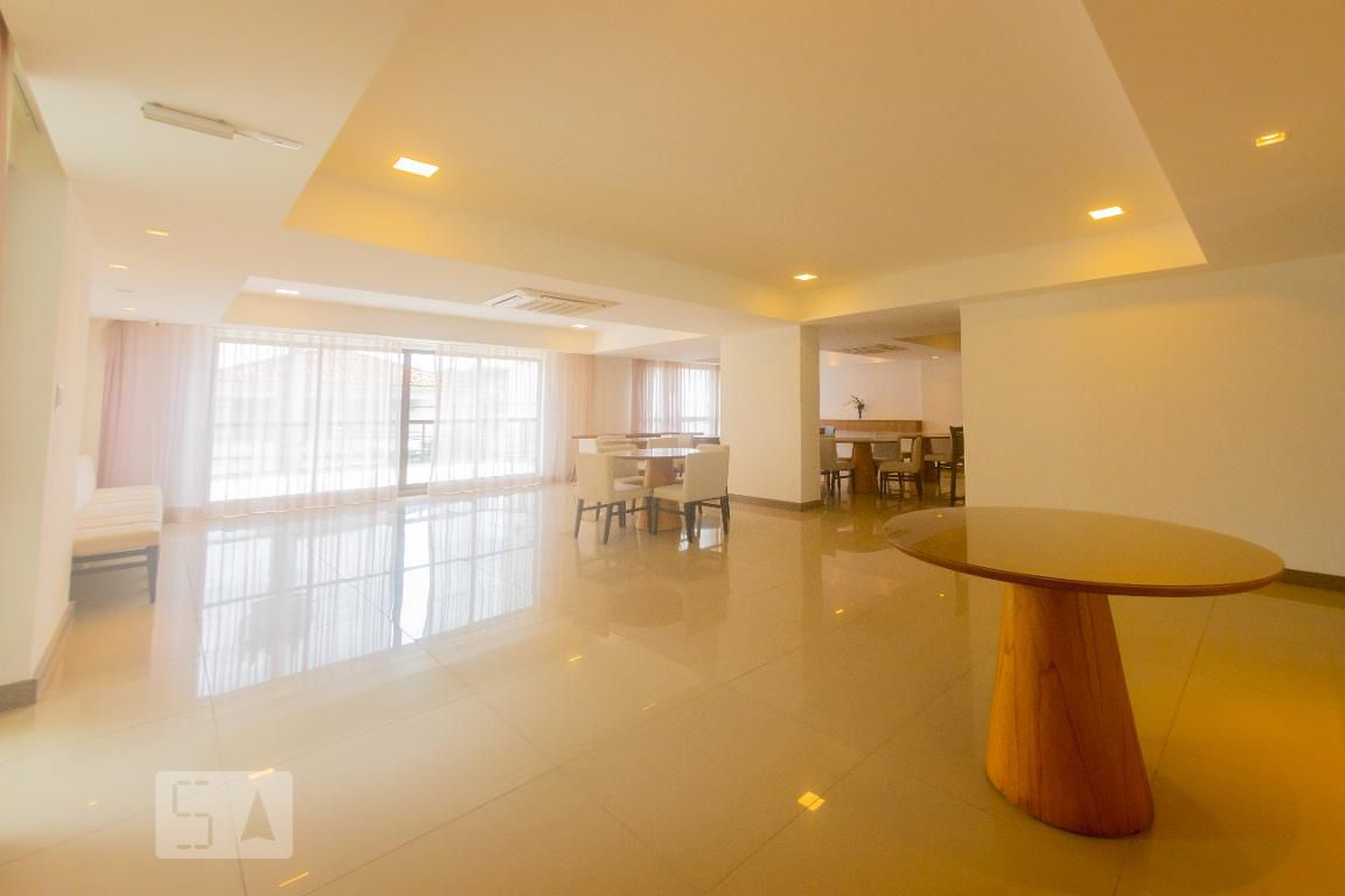 Salão de Festas - Giardino Loreto