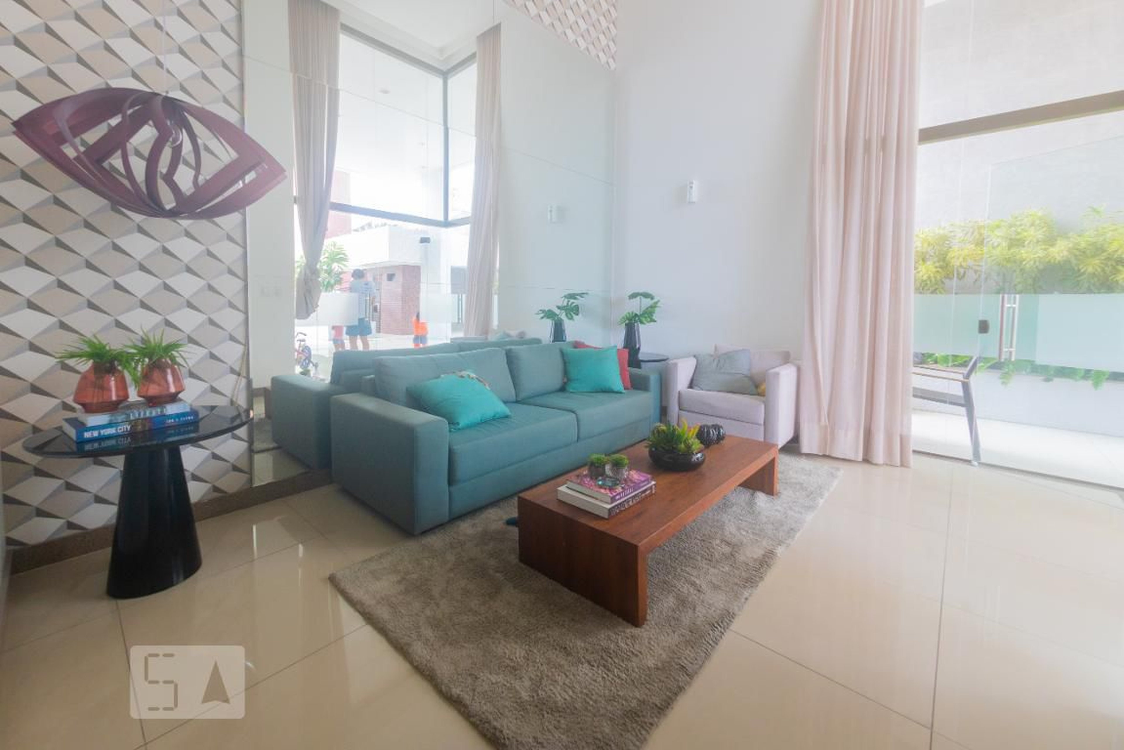 Hall de Entrada - Giardino Loreto