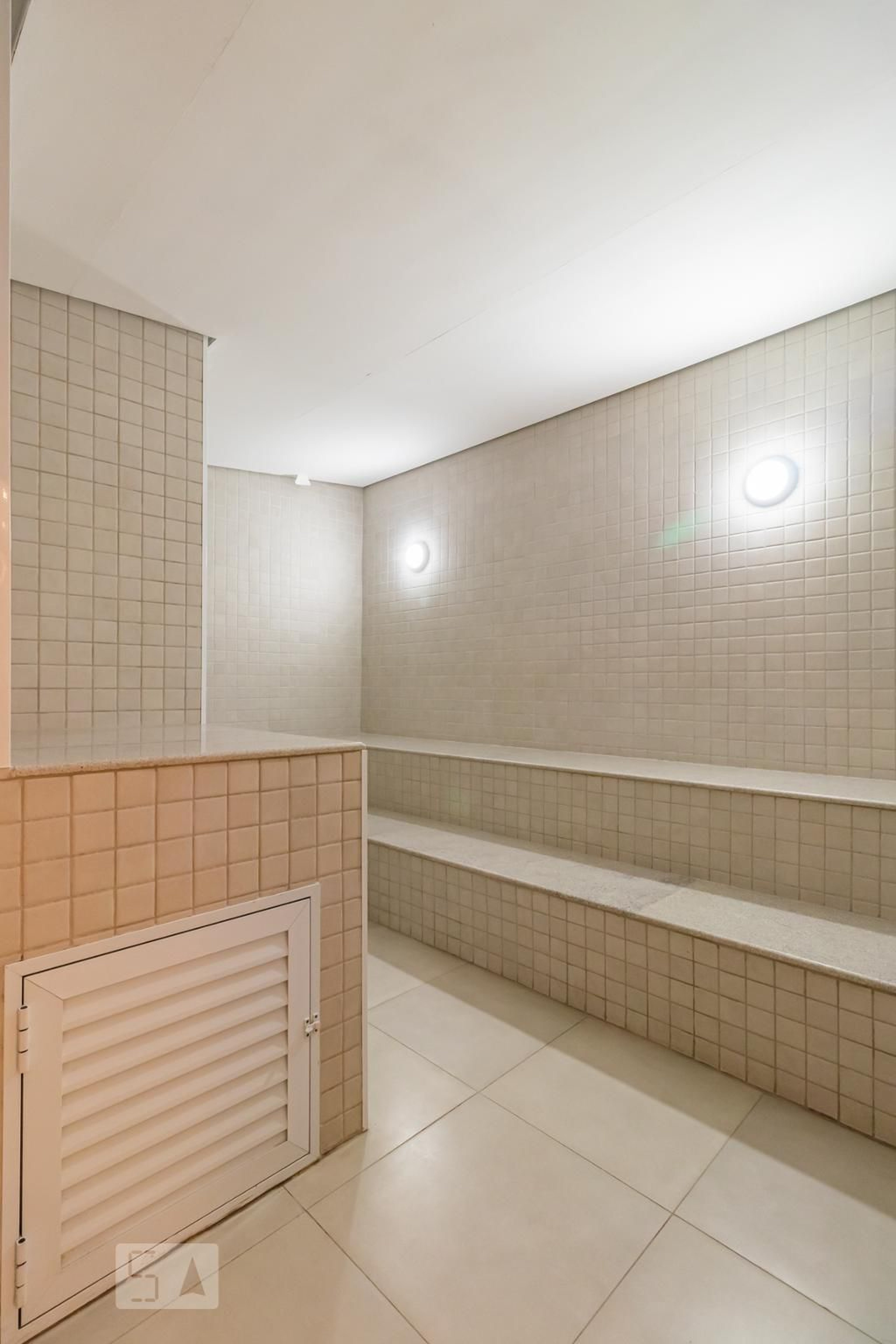 Sauna - Parc Athenee