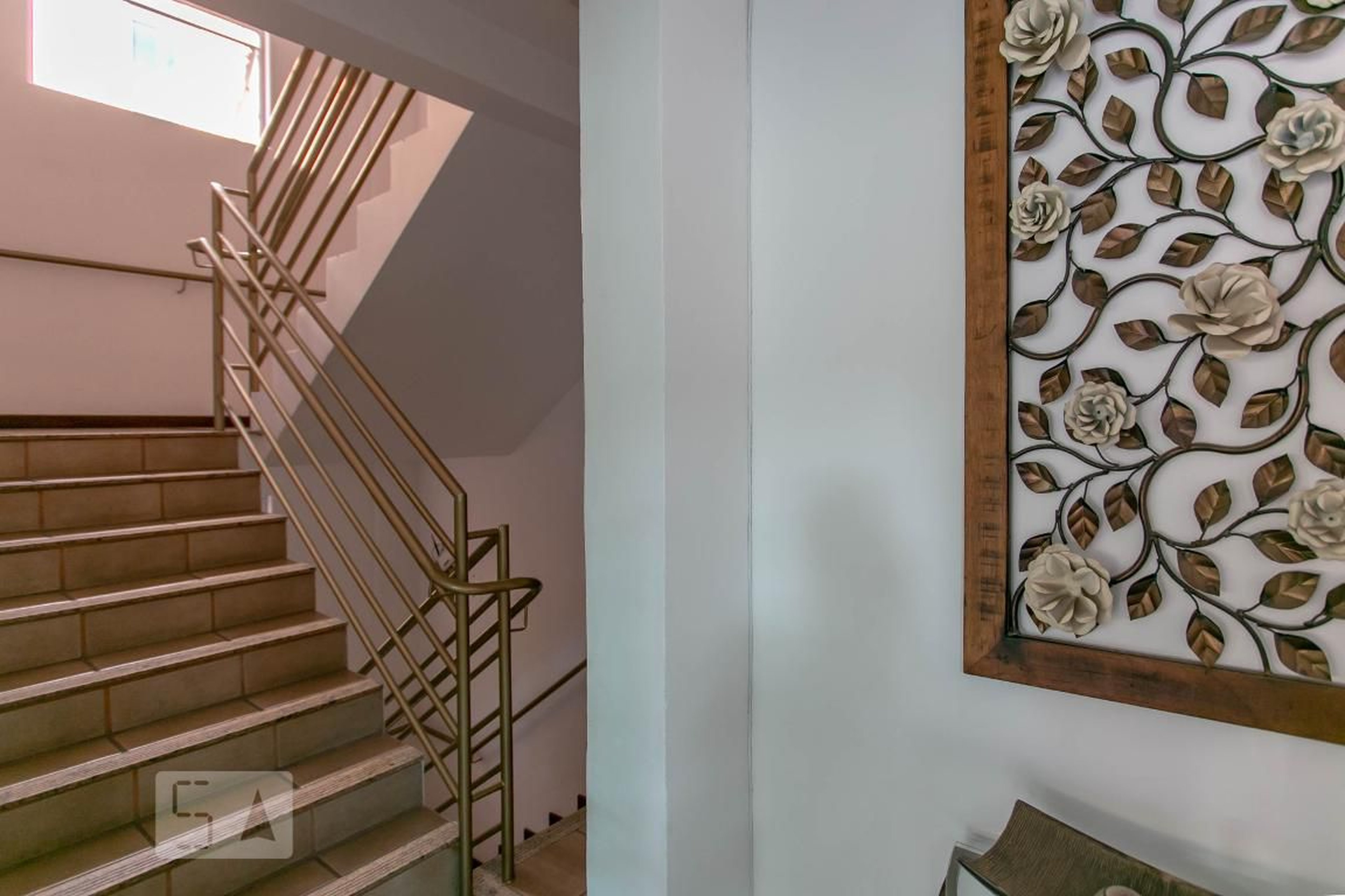 Hall de Entrada - Edifício Engenheiro Edney Guedes