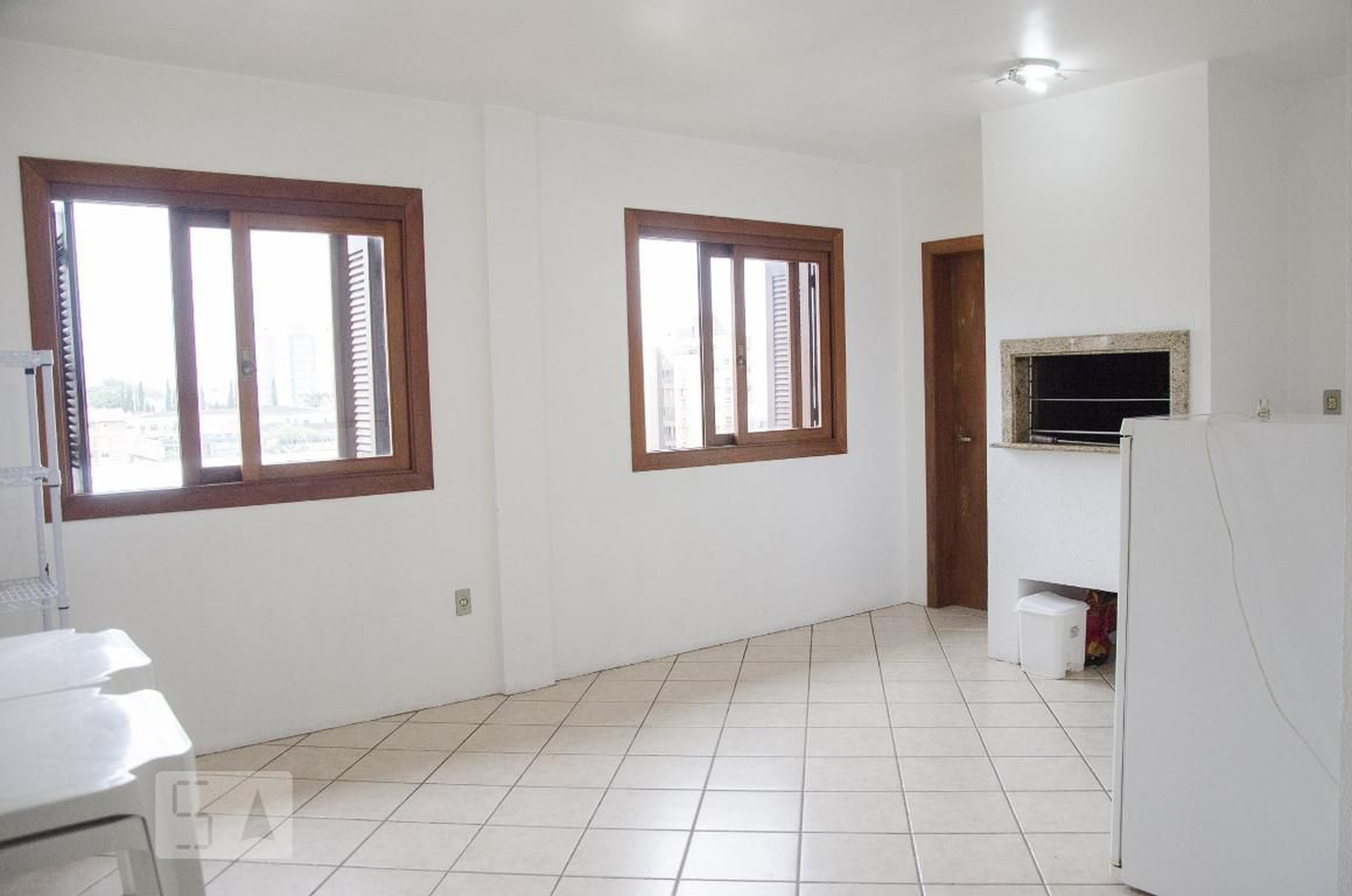 Salão de Festas - Bougan Ville