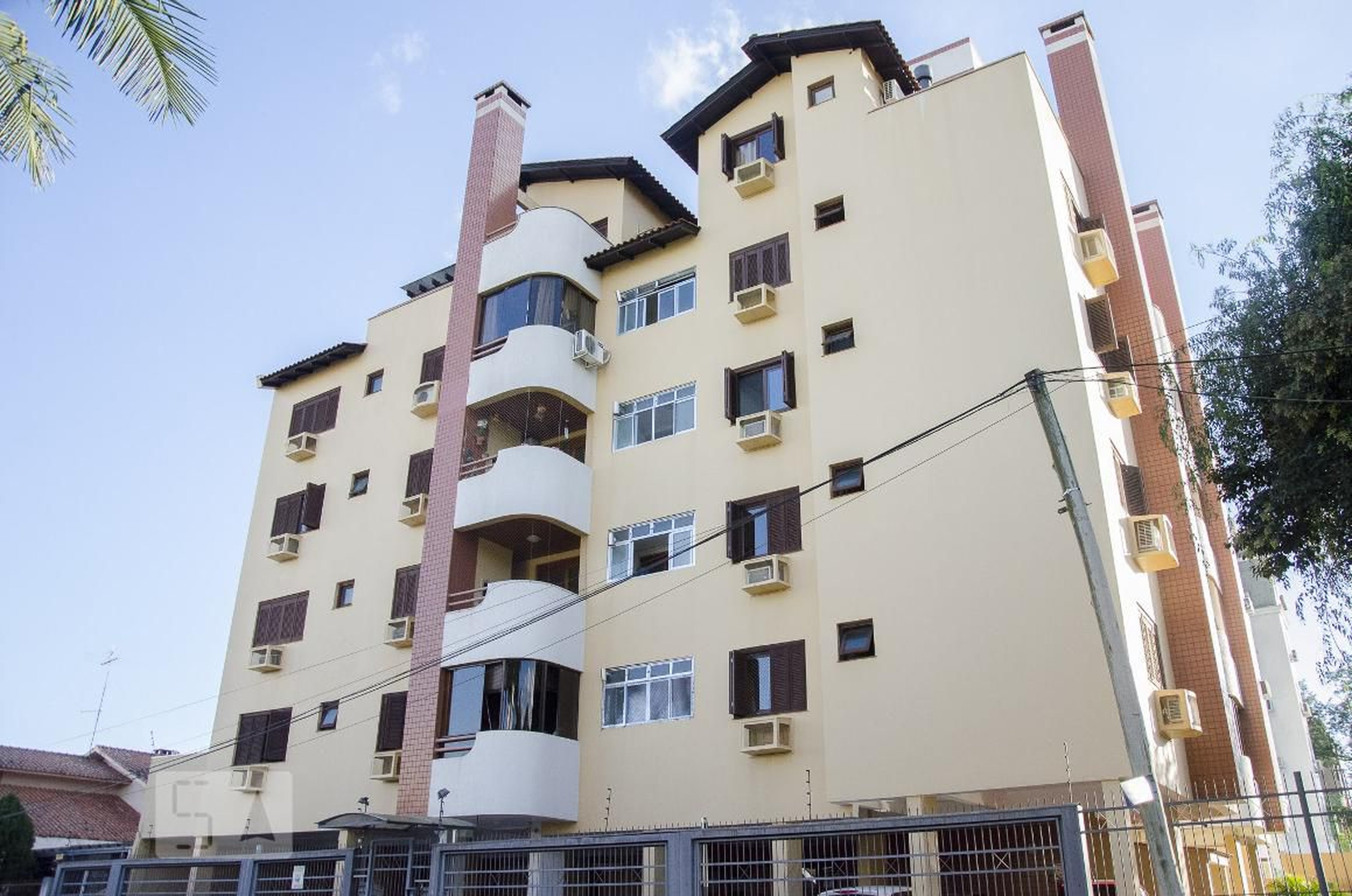 Fachada Condomínio Bougan Ville