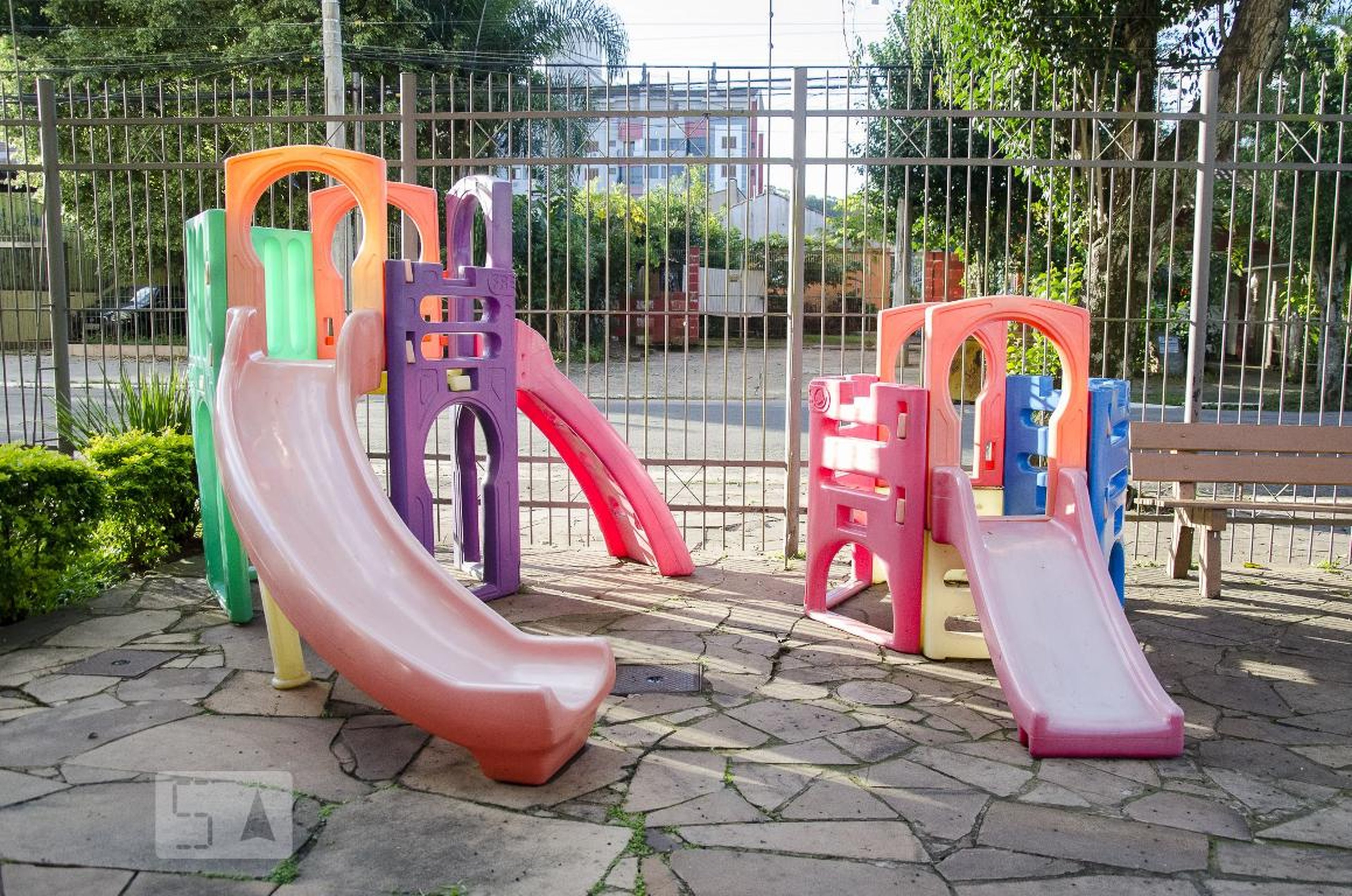 Playground - Bougan Ville